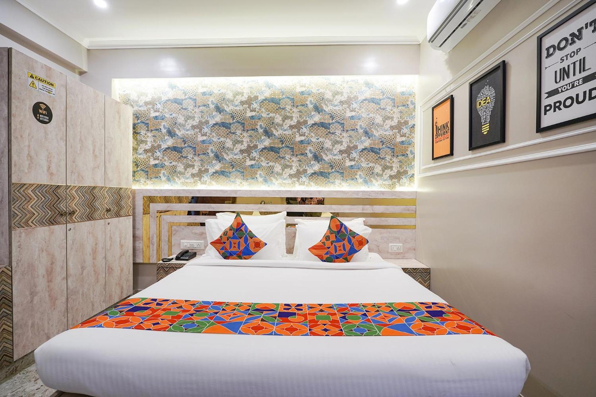 Fabhotel Lg Signature - Kalyan Nagar Hotel 3*