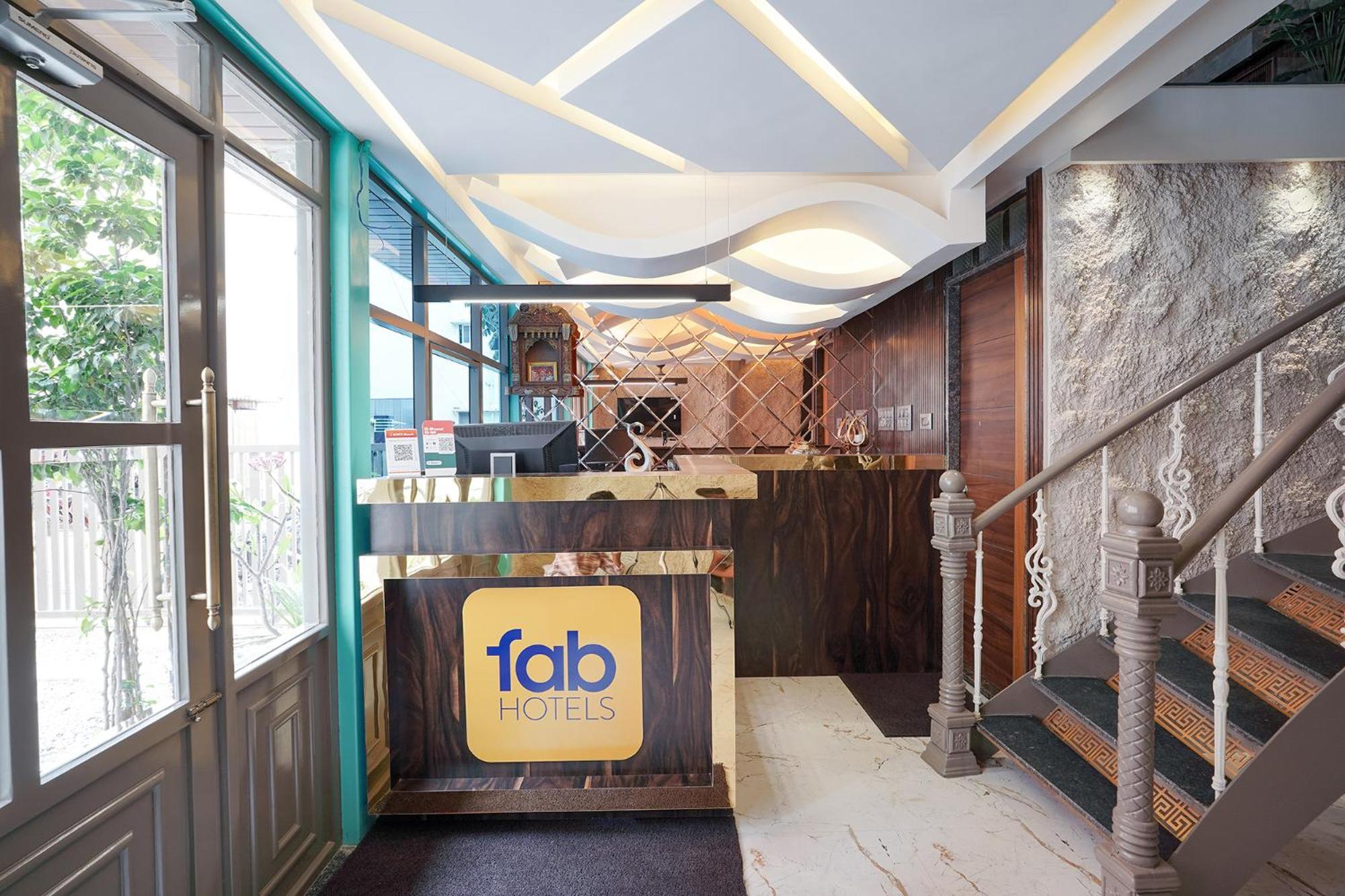 Fabhotel Lg Signature - Kalyan Nagar Bangalore