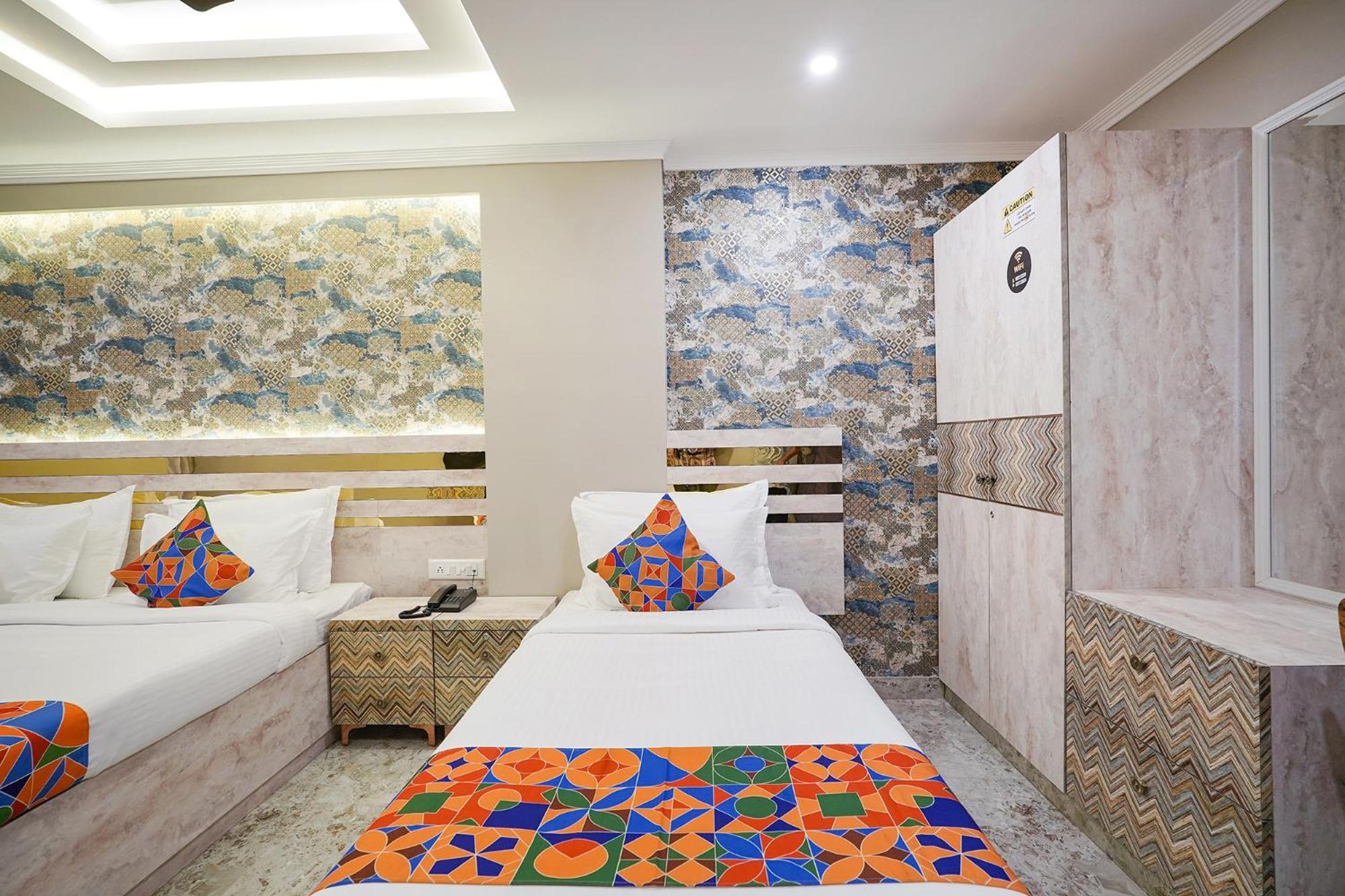 Fabhotel Lg Signature - Kalyan Nagar Hotel