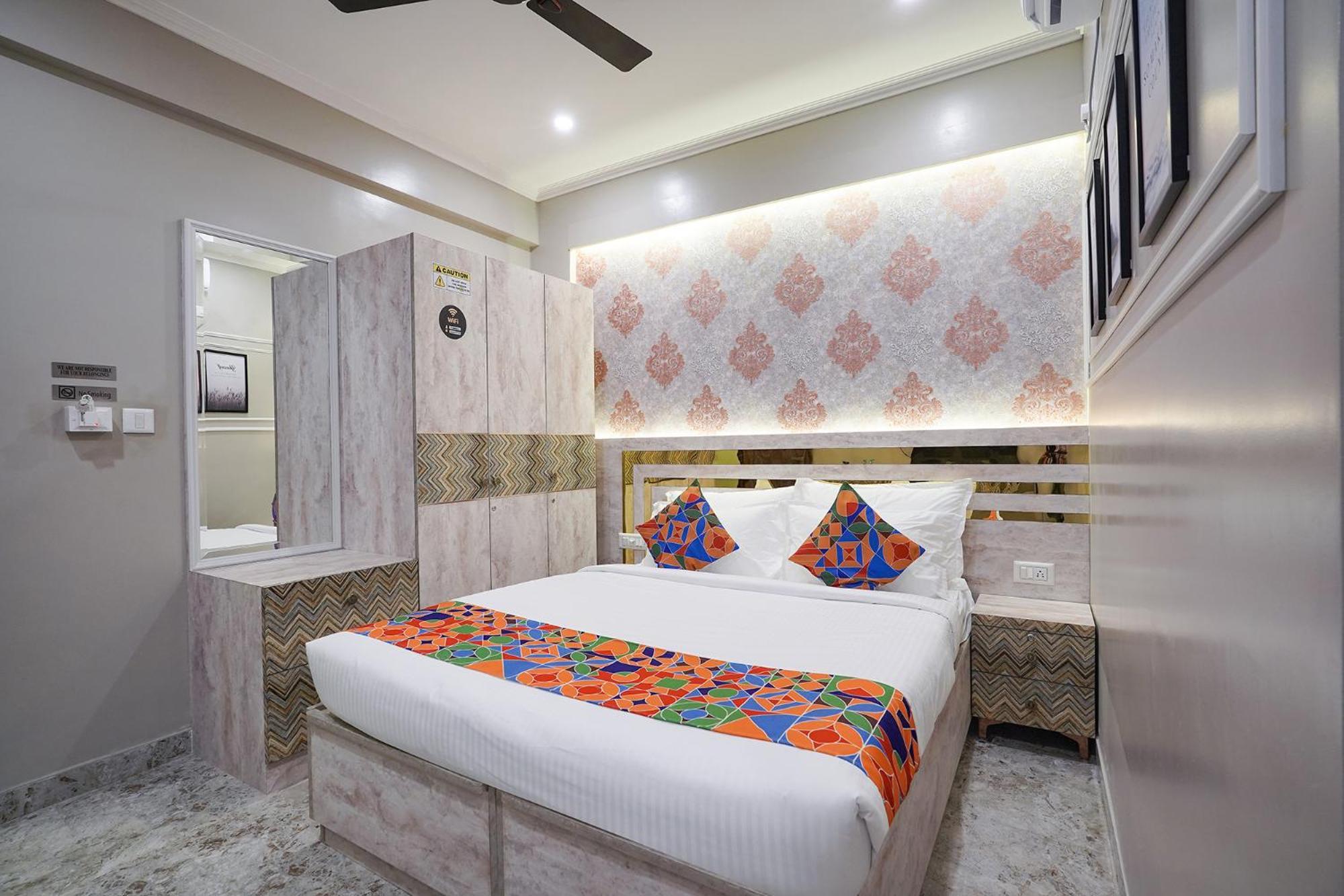 Hotel Fabhotel Lg Signature - Kalyan Nagar 3*