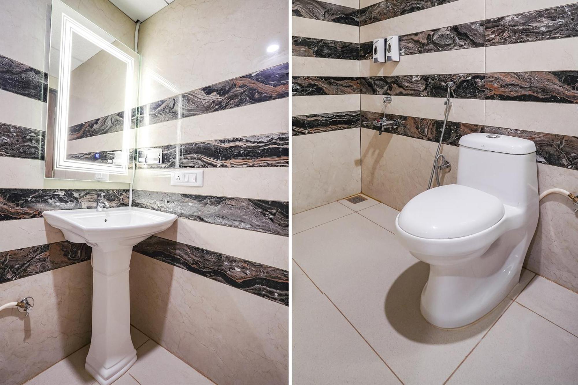 Fabhotel Lg Signature - Kalyan Nagar 3*