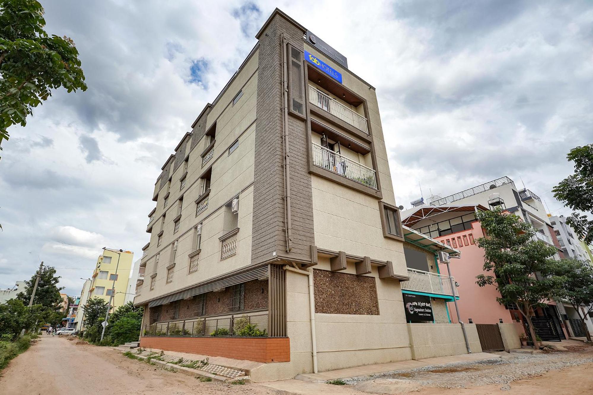 Fabhotel Lg Signature - Kalyan Nagar Bangalore