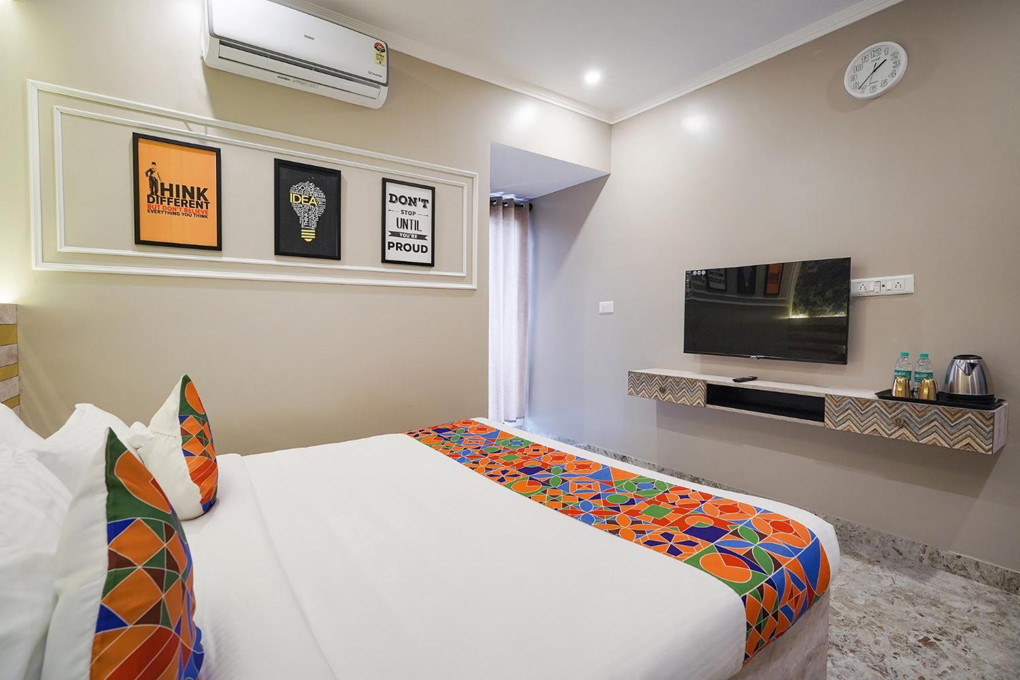Fabhotel Lg Signature - Kalyan Nagar 3* Bangalore
