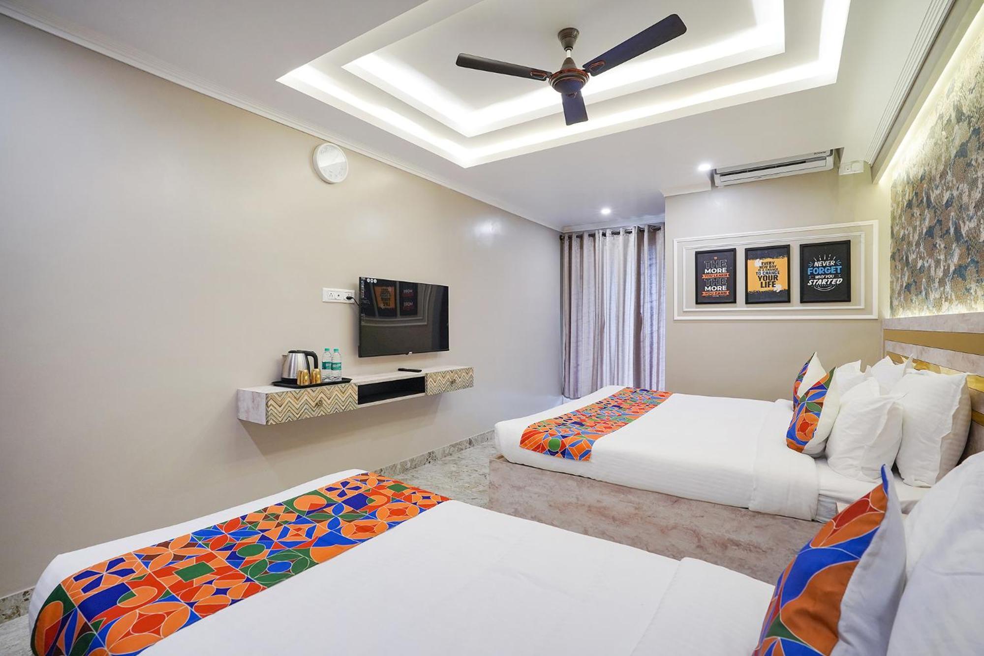 Fabhotel Lg Signature - Kalyan Nagar