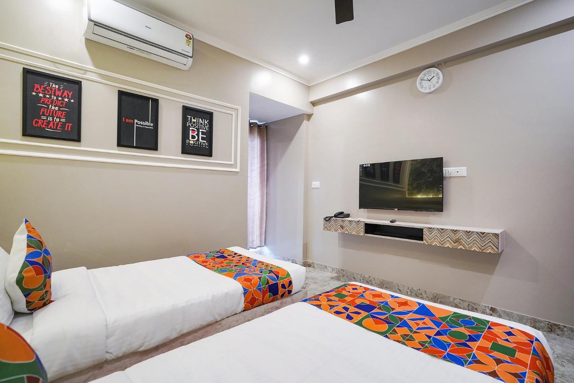 Hotel Fabhotel Lg Signature - Kalyan Nagar