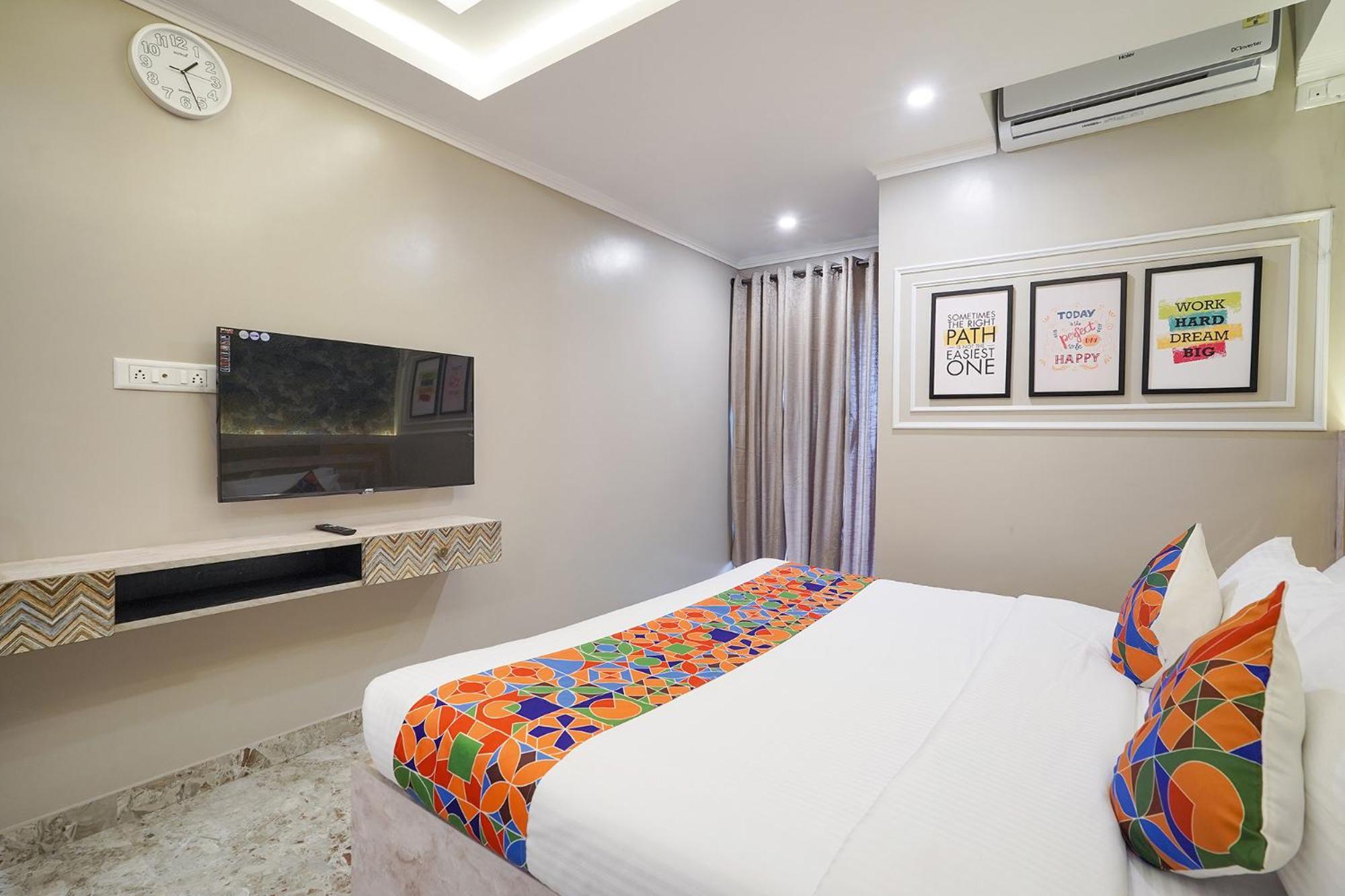 Hotel Fabhotel Lg Signature - Kalyan Nagar Bangalore