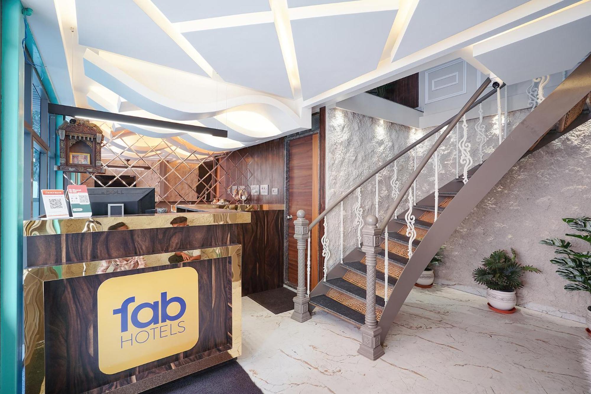Fabhotel Lg Signature - Kalyan Nagar 3*