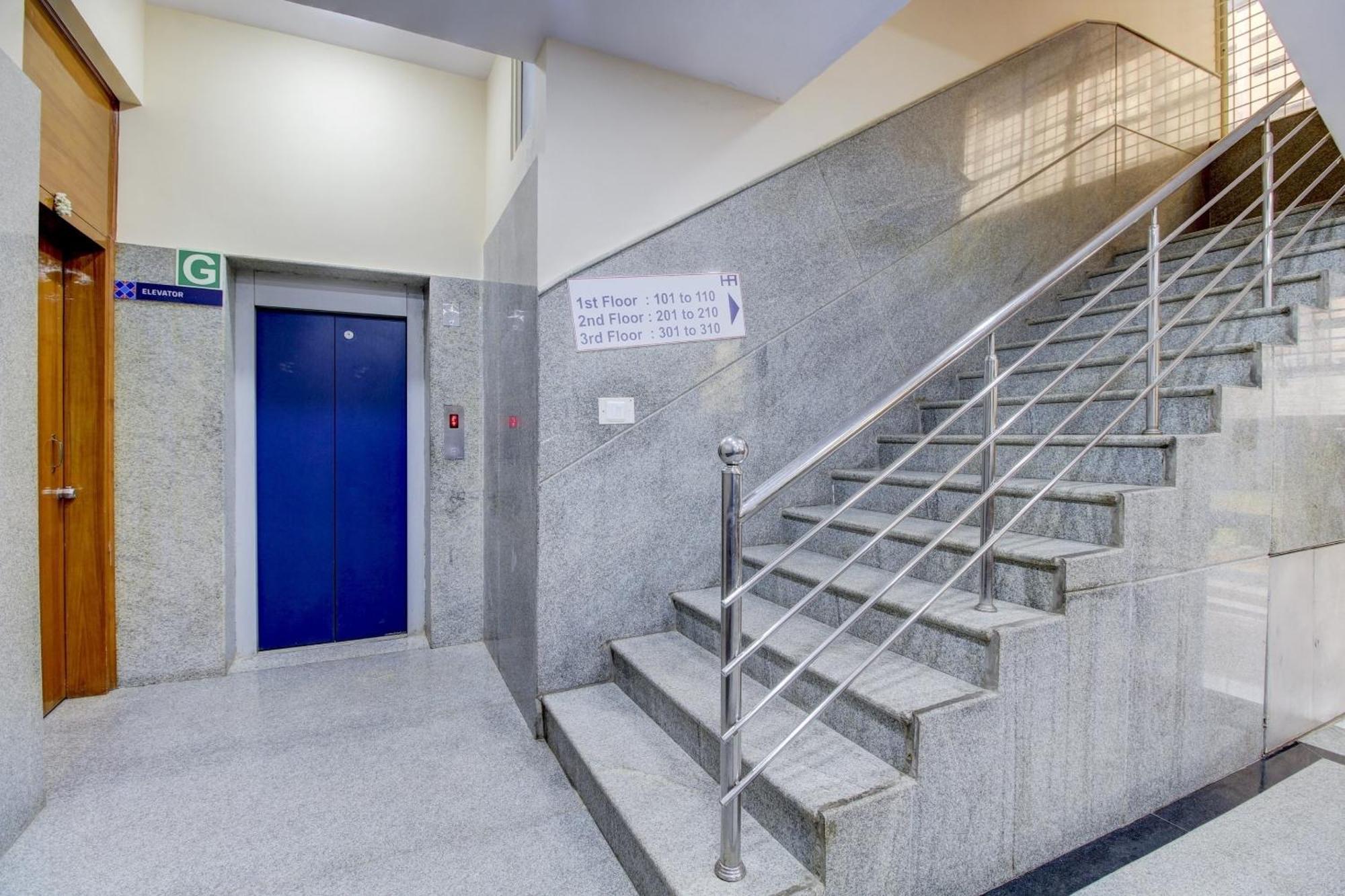 Super O Nar Comforts Near Ksr Railway Station Bangalore