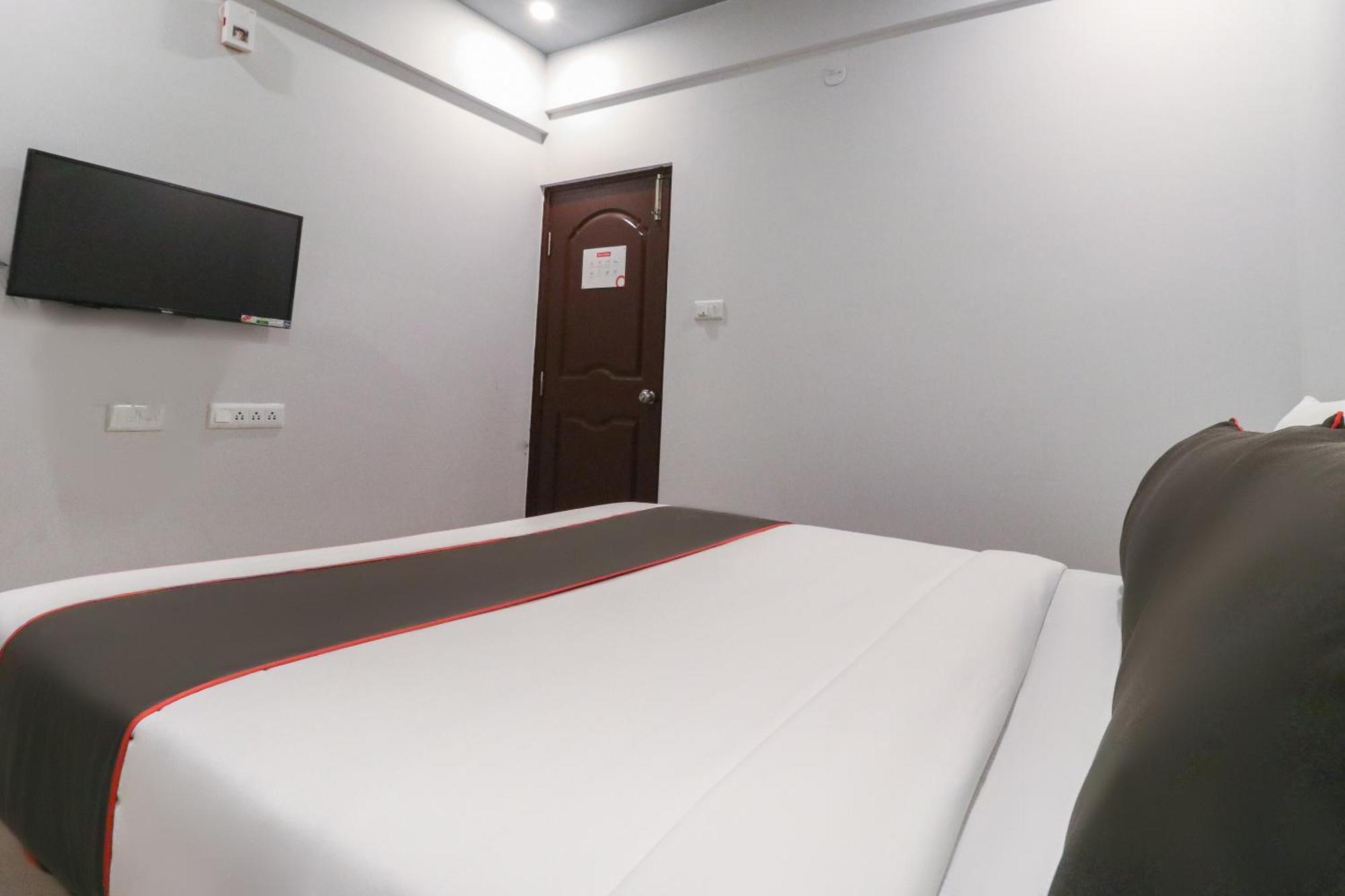 O Ira Sathyajyothi Comfort Hotel
