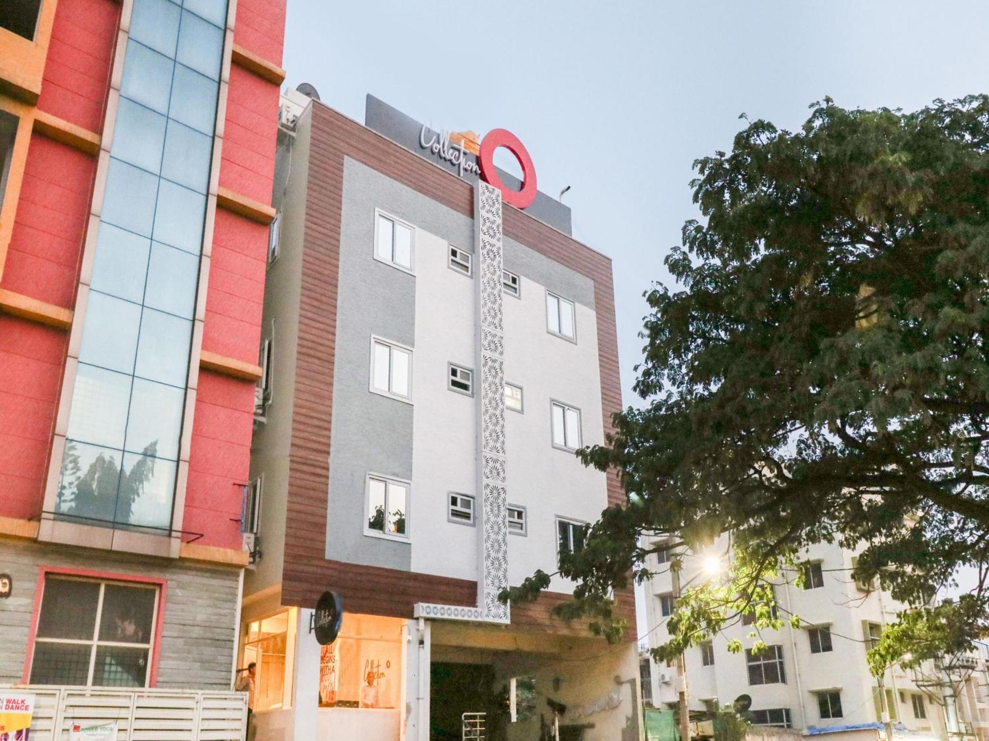 Hotel O Ira Sathyajyothi Comfort 4*