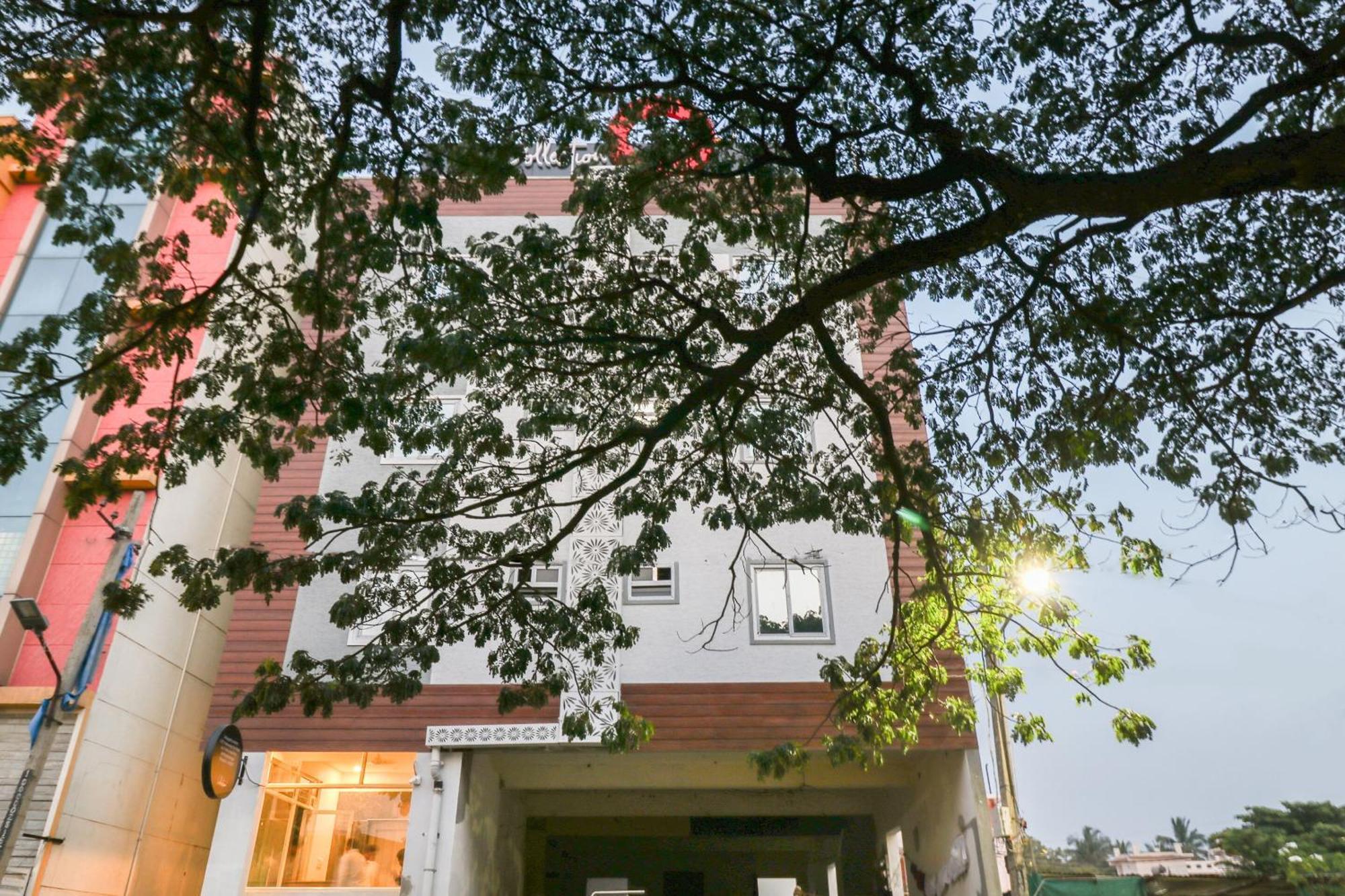 O Ira Sathyajyothi Comfort Bangalore