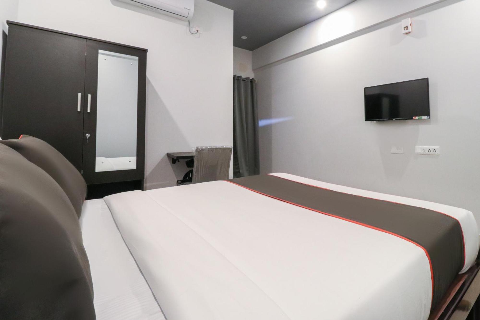 O Ira Sathyajyothi Comfort Hotel
