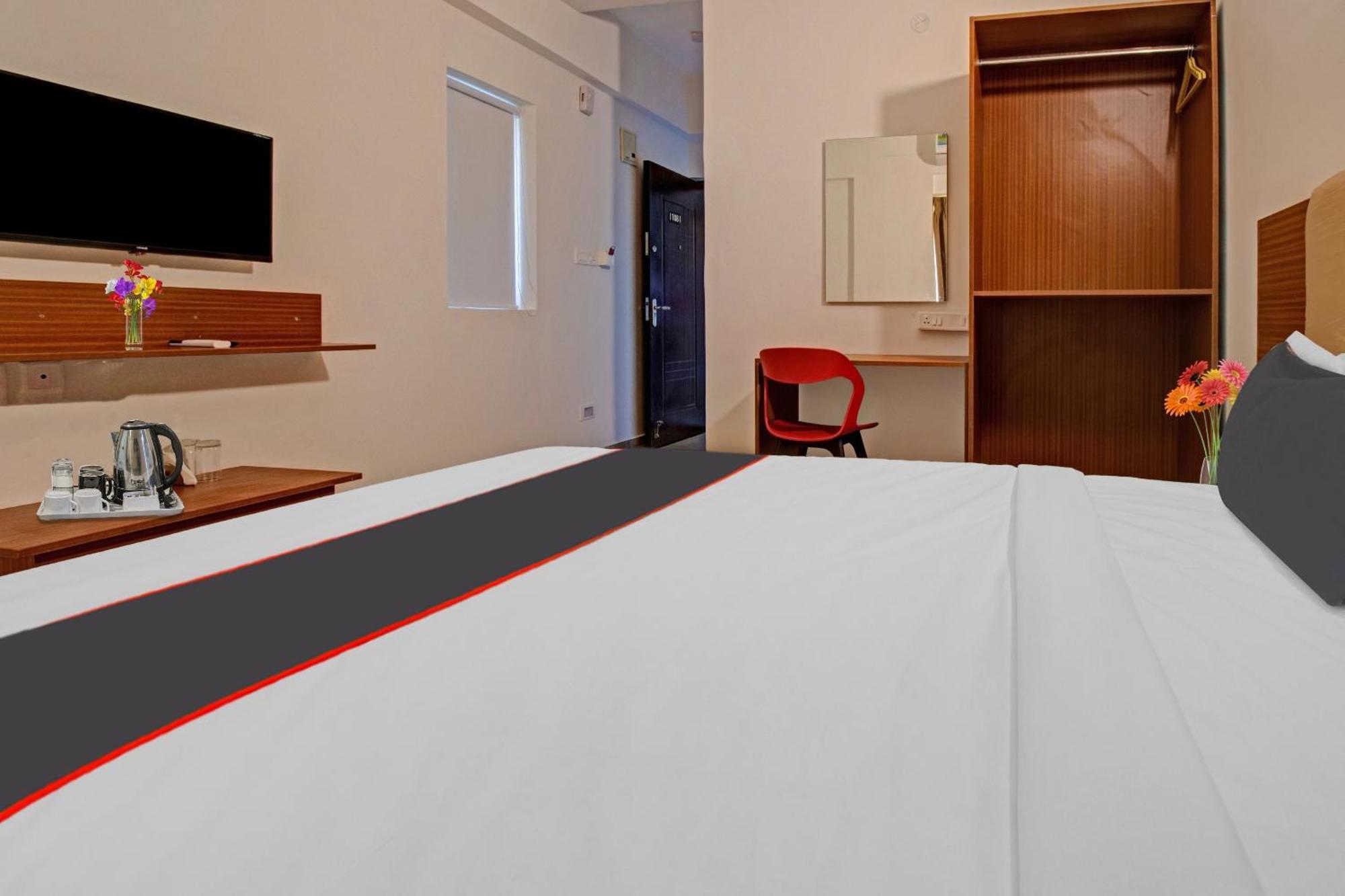 Super Collection O Petals Otium Business 4* Bangalore