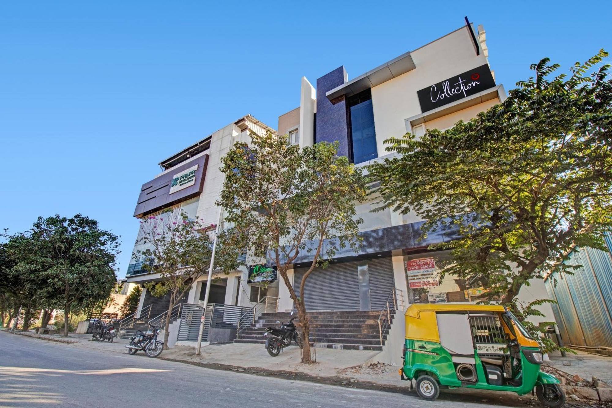 Super Collection O Petals Otium Business 4* Bangalore