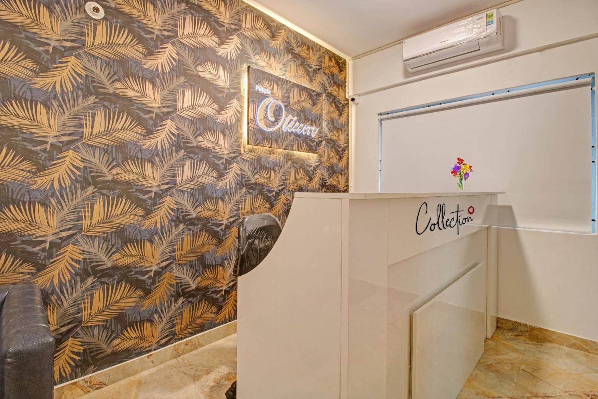 Super Collection O Petals Otium Business Hotel
