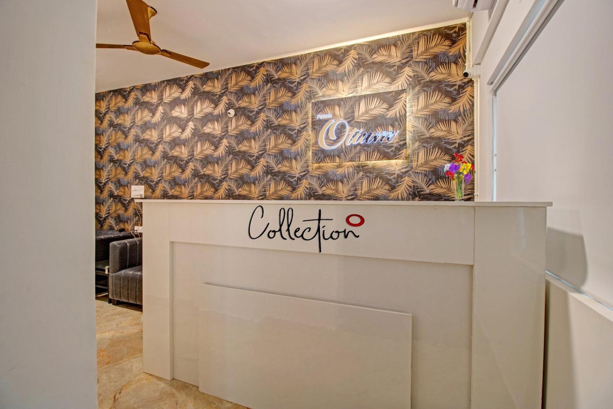 Super Collection O Petals Otium Business Hotel