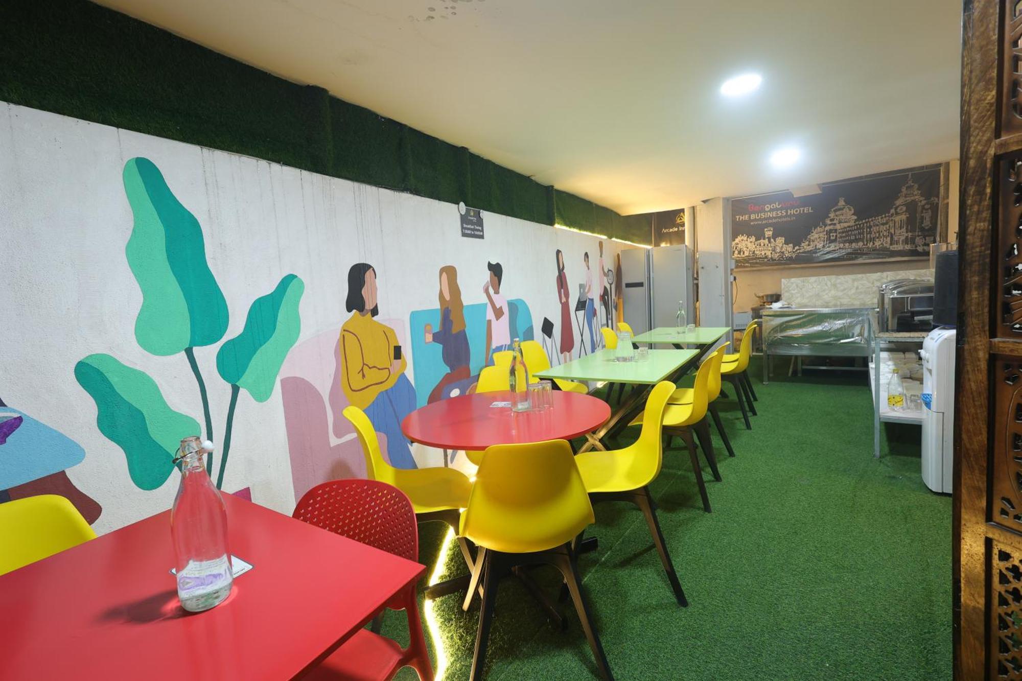 Arcade Hotel Bangalore