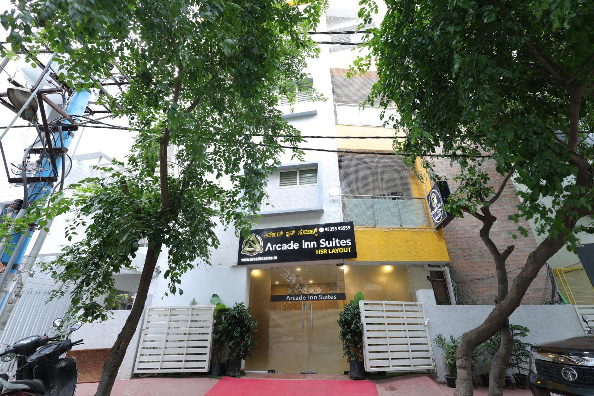 Arcade Hotel
