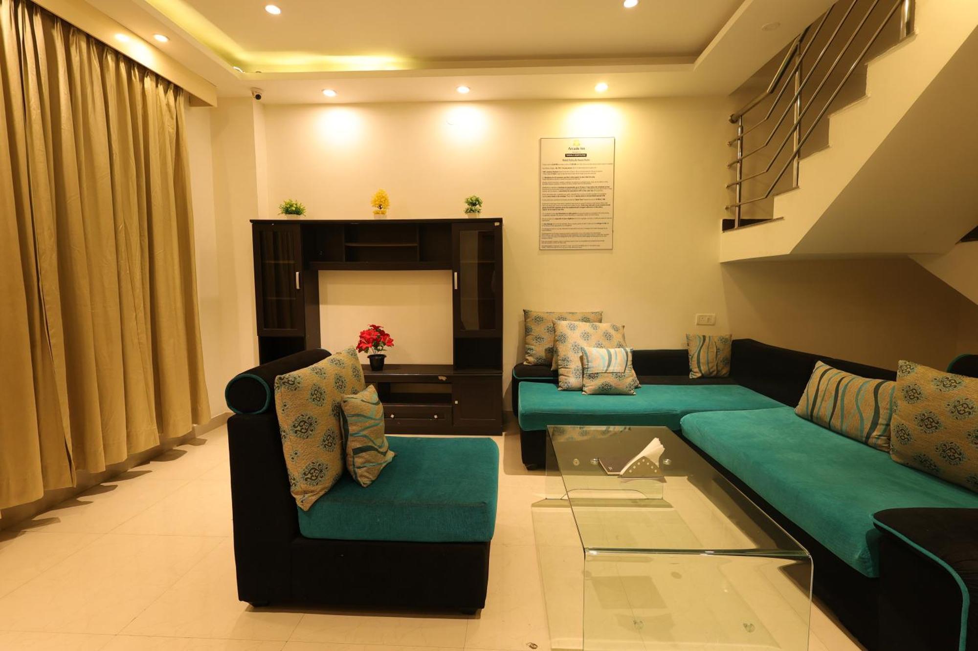 Arcade Hotel Bangalore