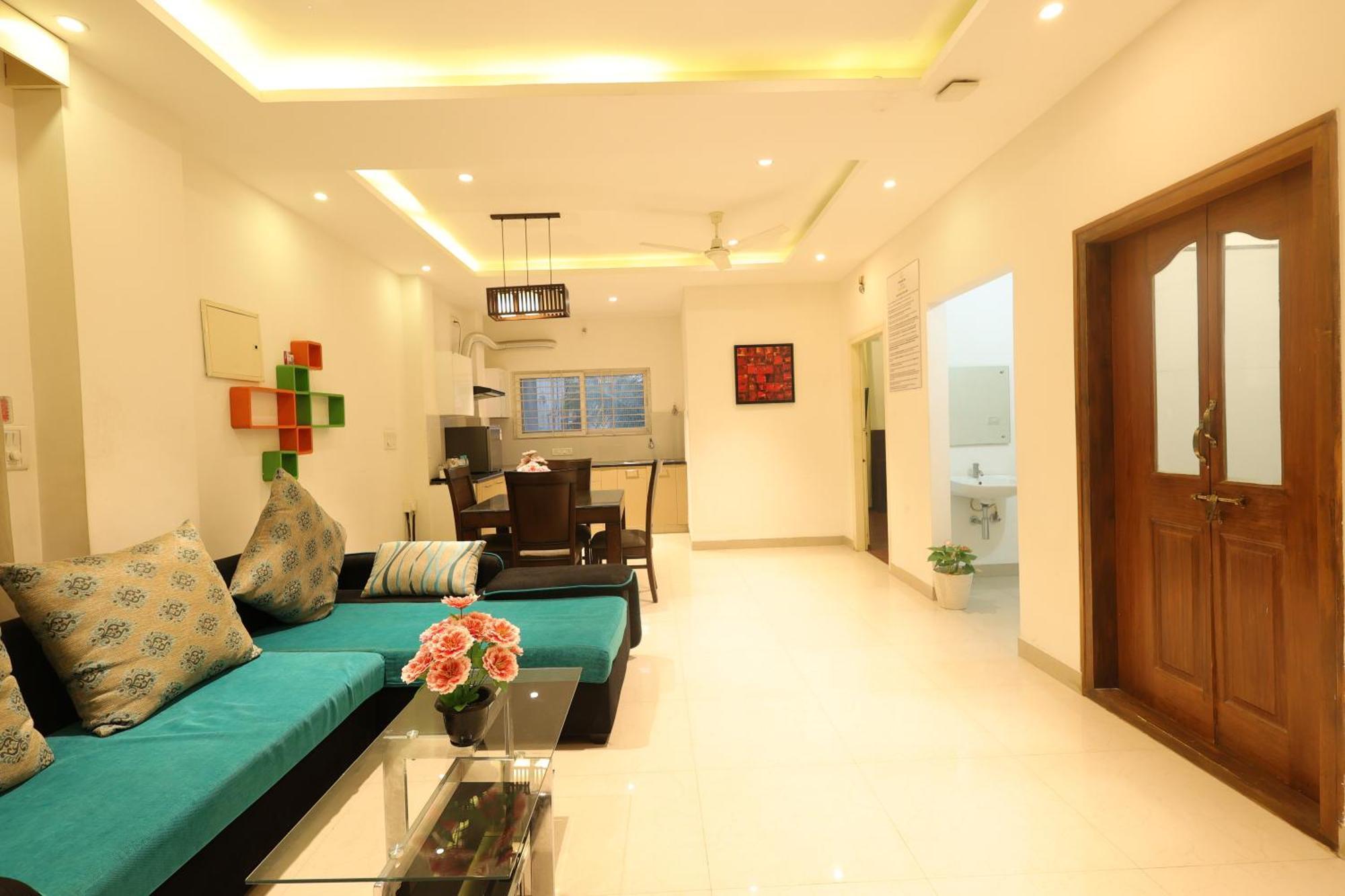 Arcade Hotel Bangalore