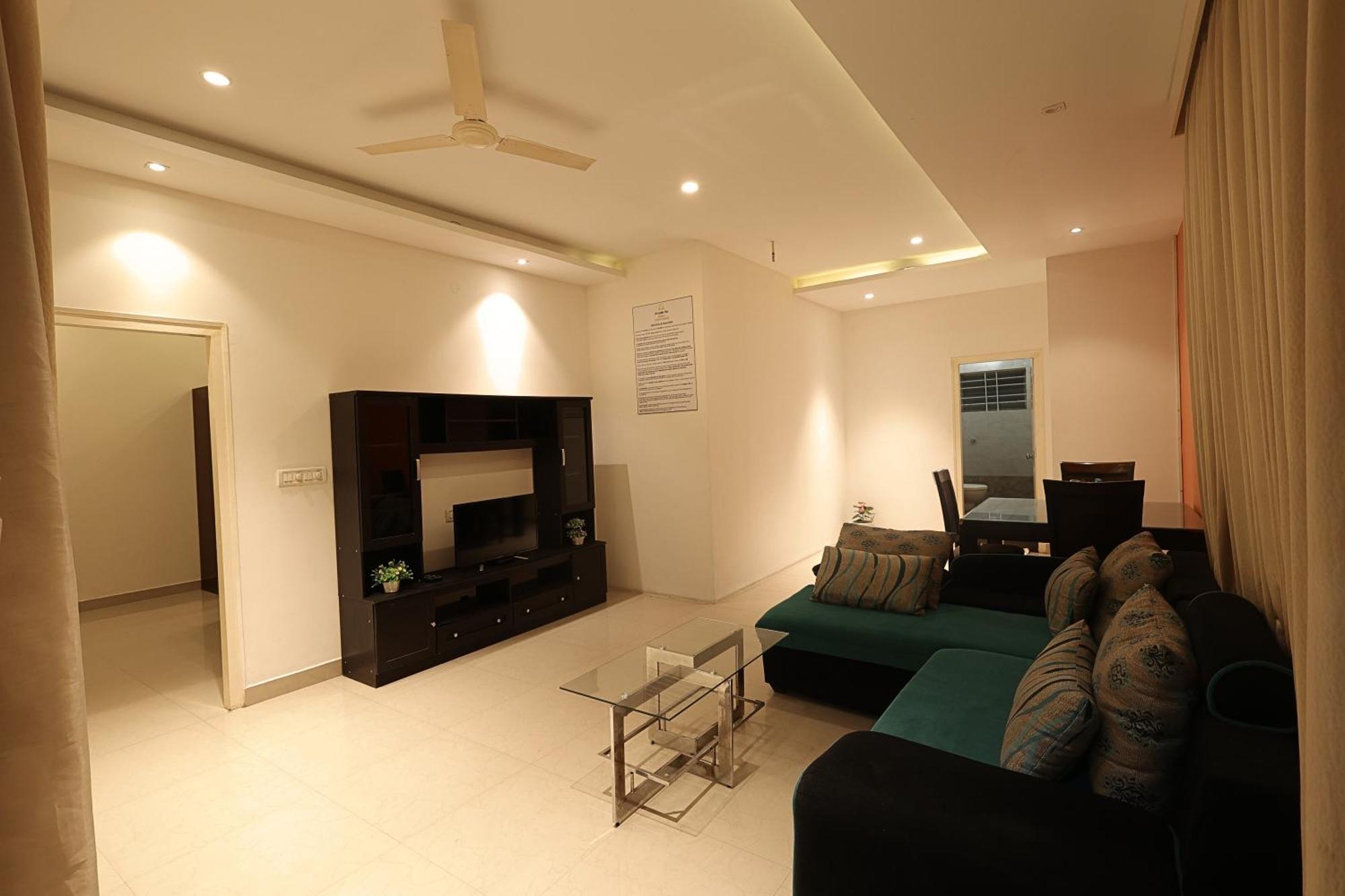 Hotel Arcade Bangalore