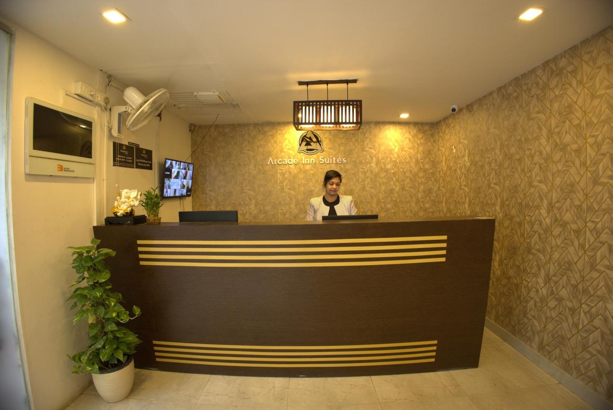 Arcade Hotel Bangalore