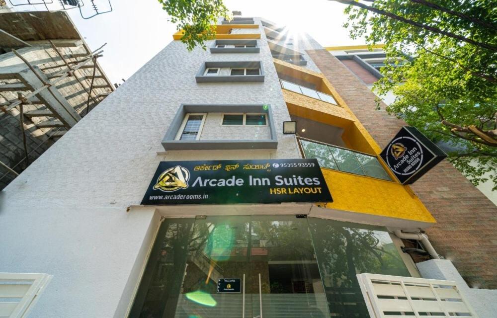 Arcade Hotel Bangalore
