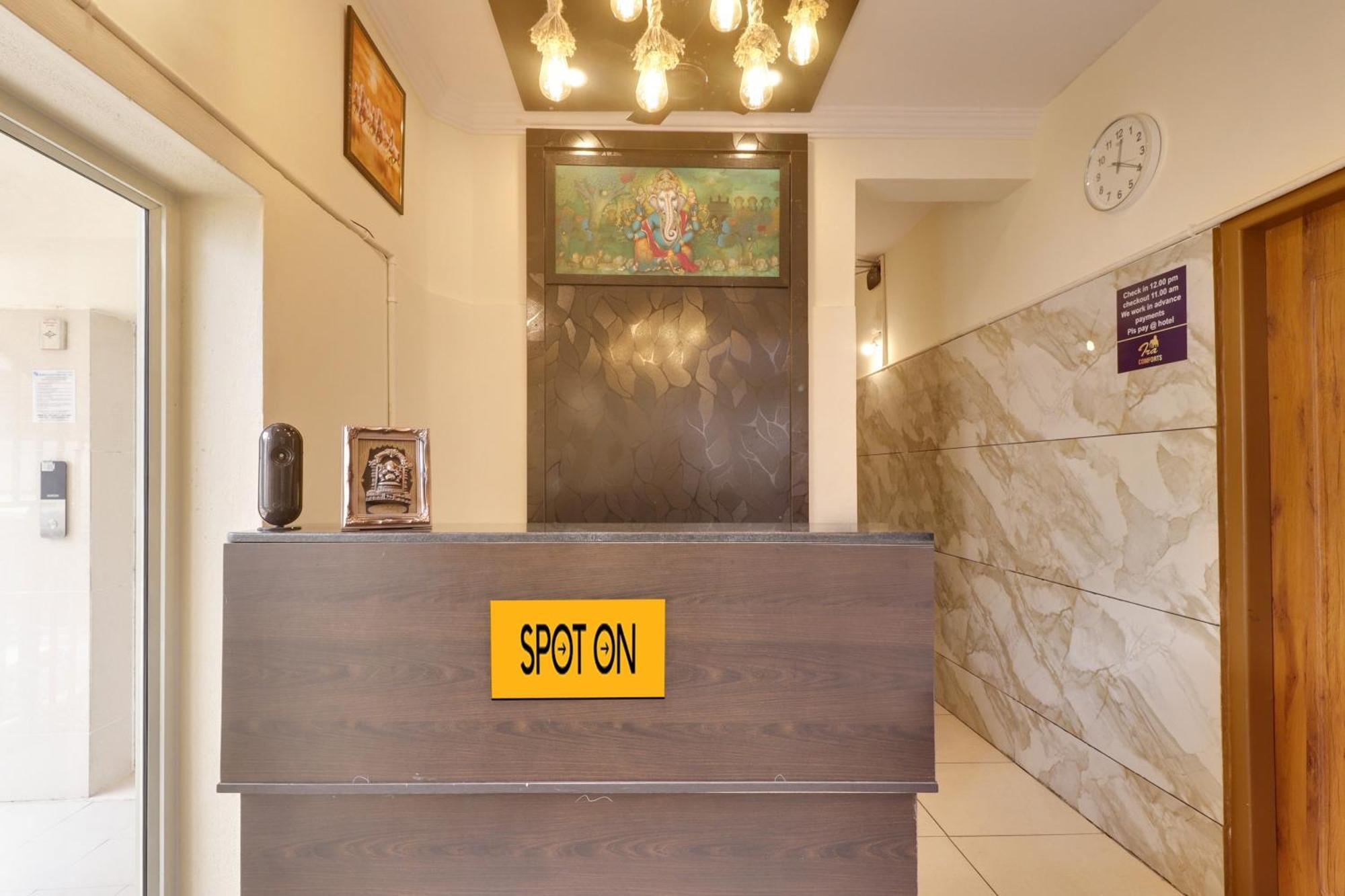 Hotel Spot On Helloworld Dom