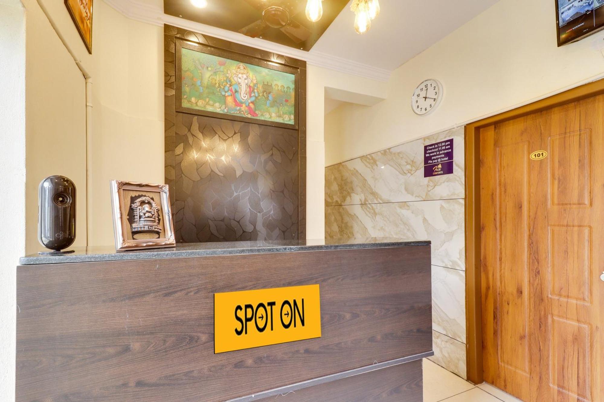 Spot On Helloworld Dom Hotel Bangalore