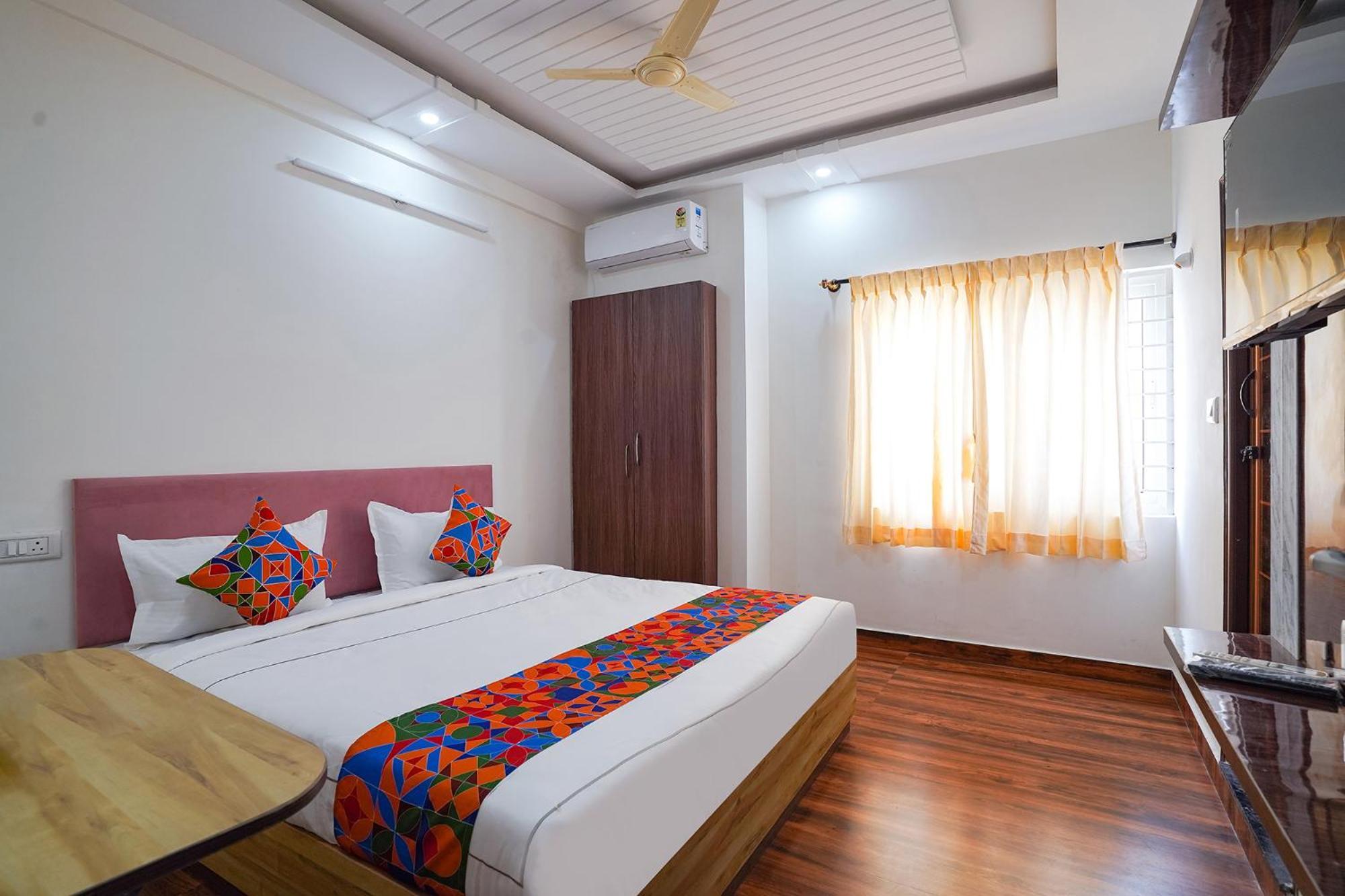Hotel Fabhotel Hsr Gateway Bangalore