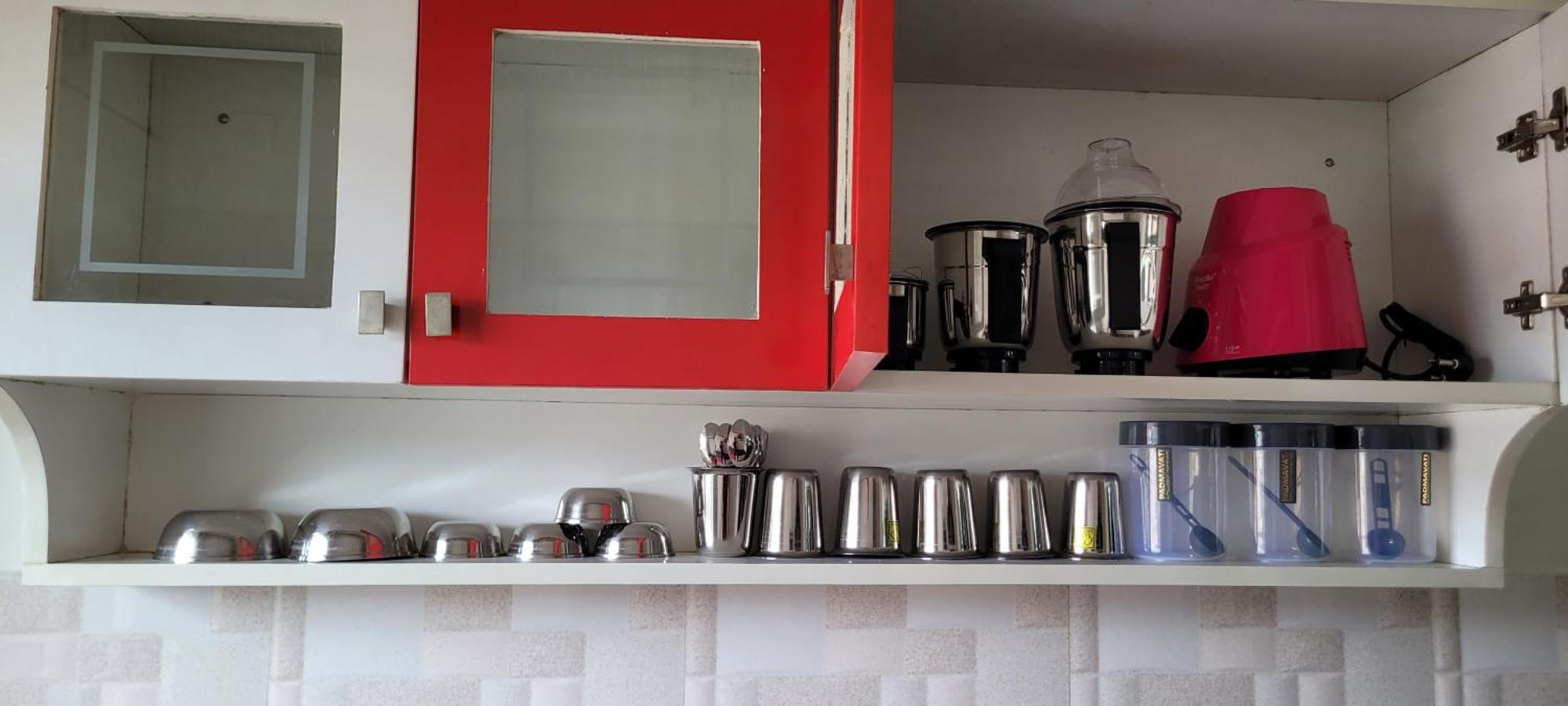 Apartamento Hrbr Enclave One Bhk With Fully Furnished