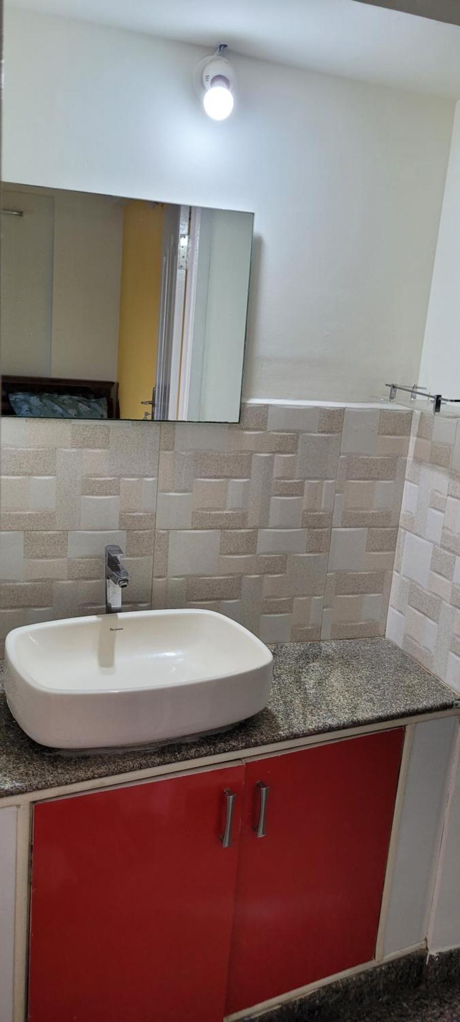 Hrbr Enclave One Bhk With Fully Furnished Apartamento Bangalore