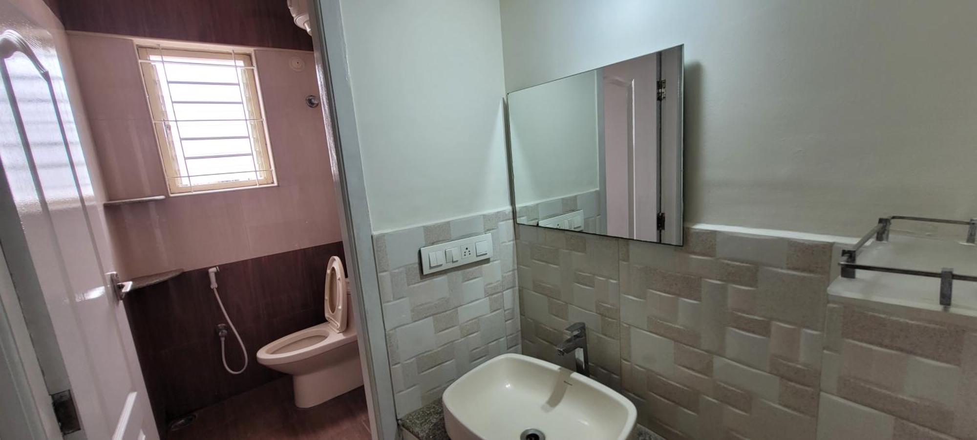 Apartamento Hrbr Enclave One Bhk With Fully Furnished
