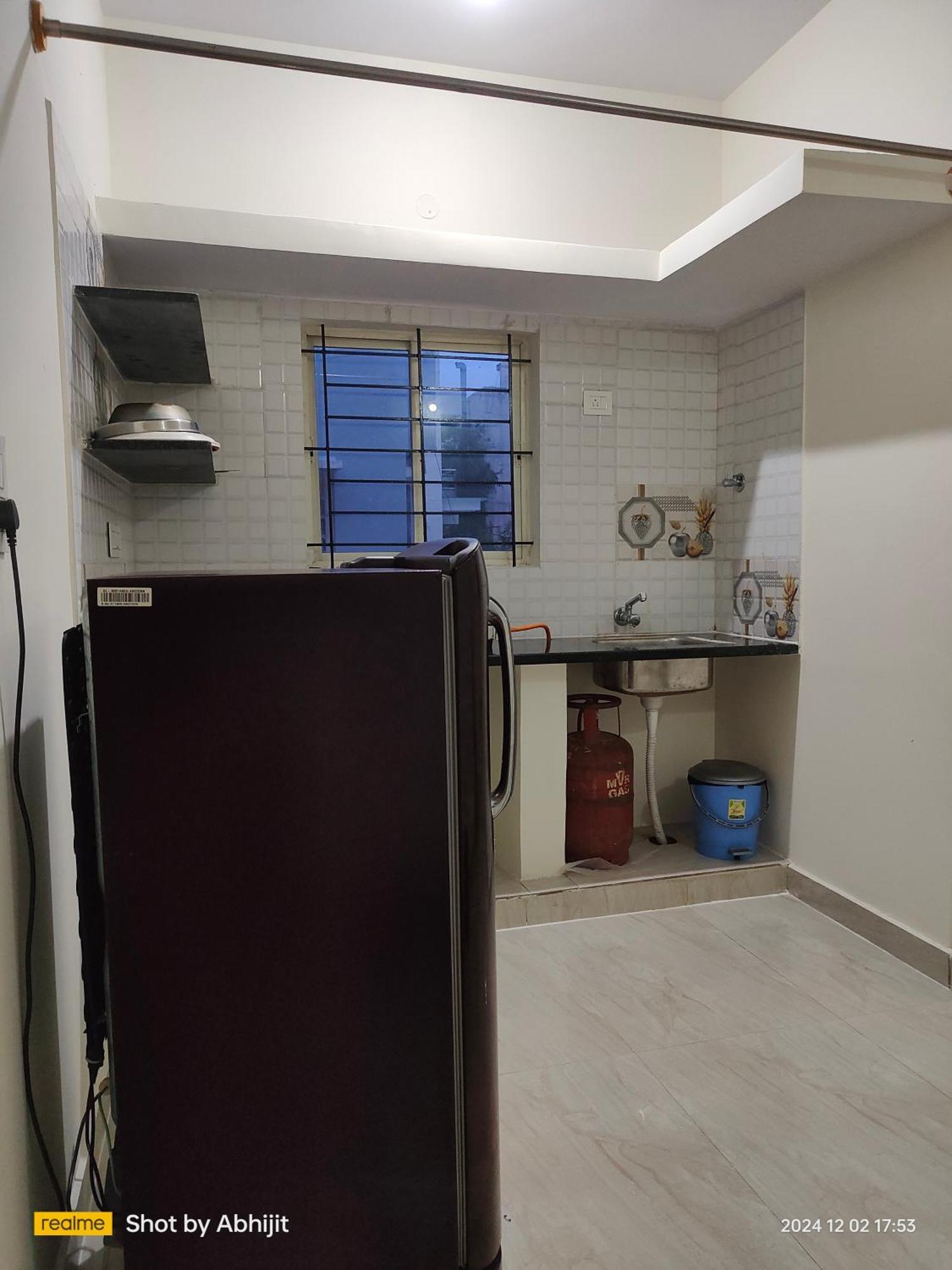 Jsk Building Guest house *