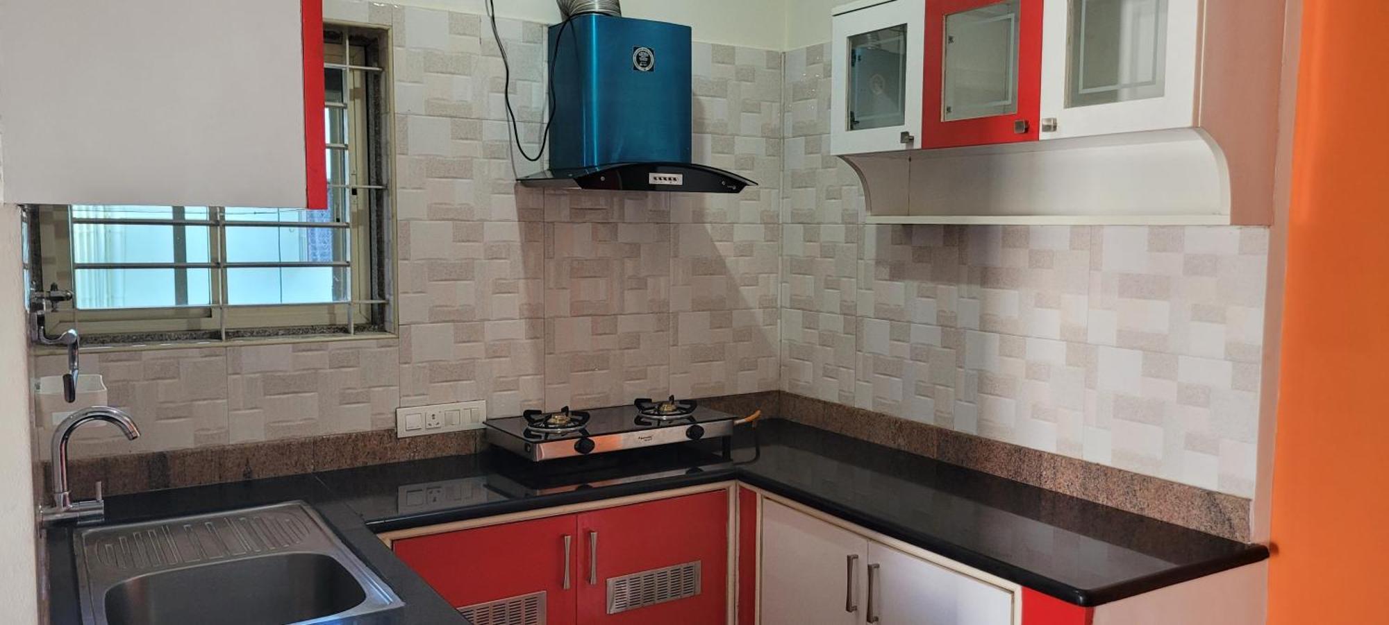 Apartment Hrbr Enclave Bangalore