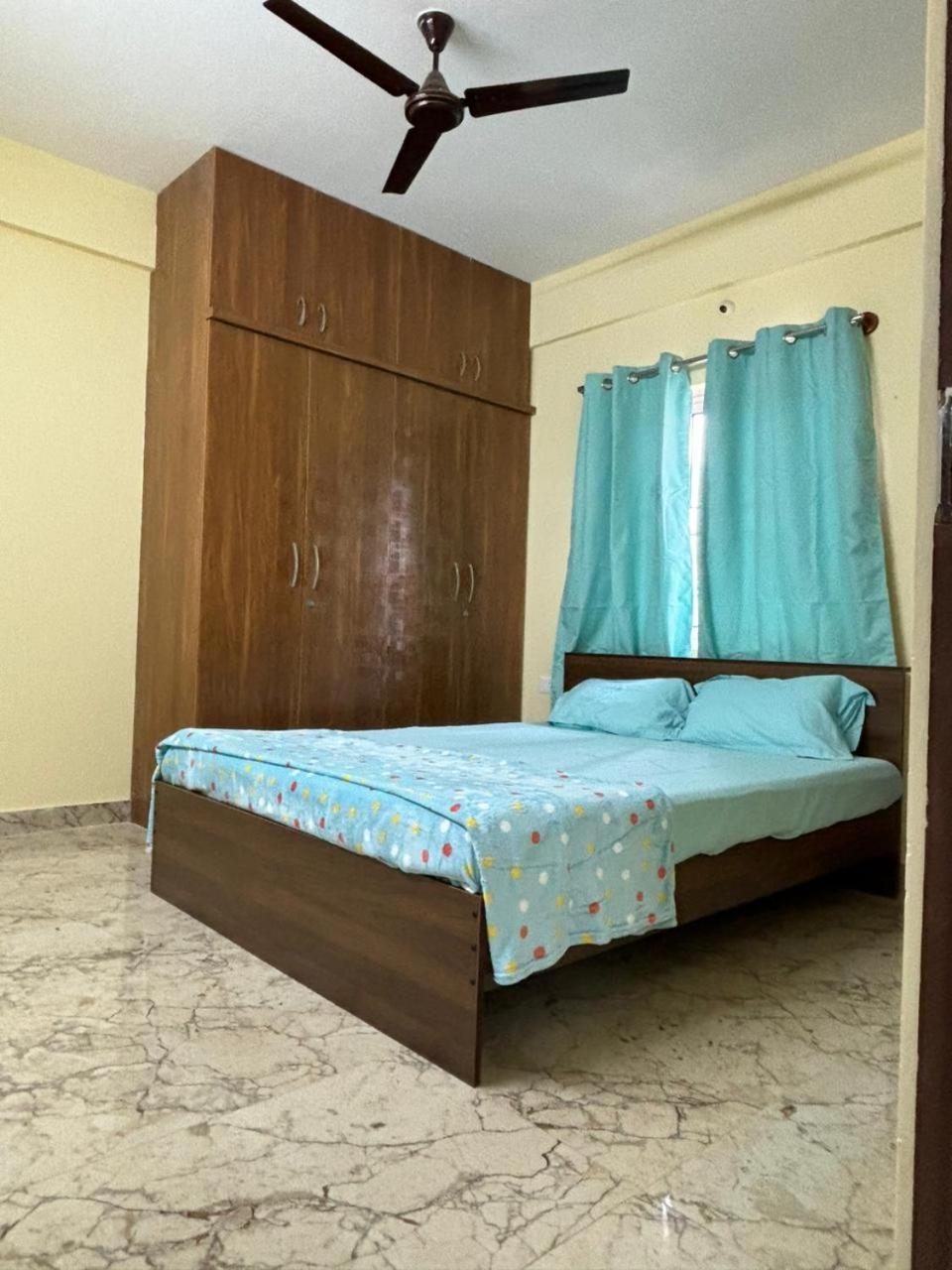 1bhk Fully Furnished Apartamento Bangalore