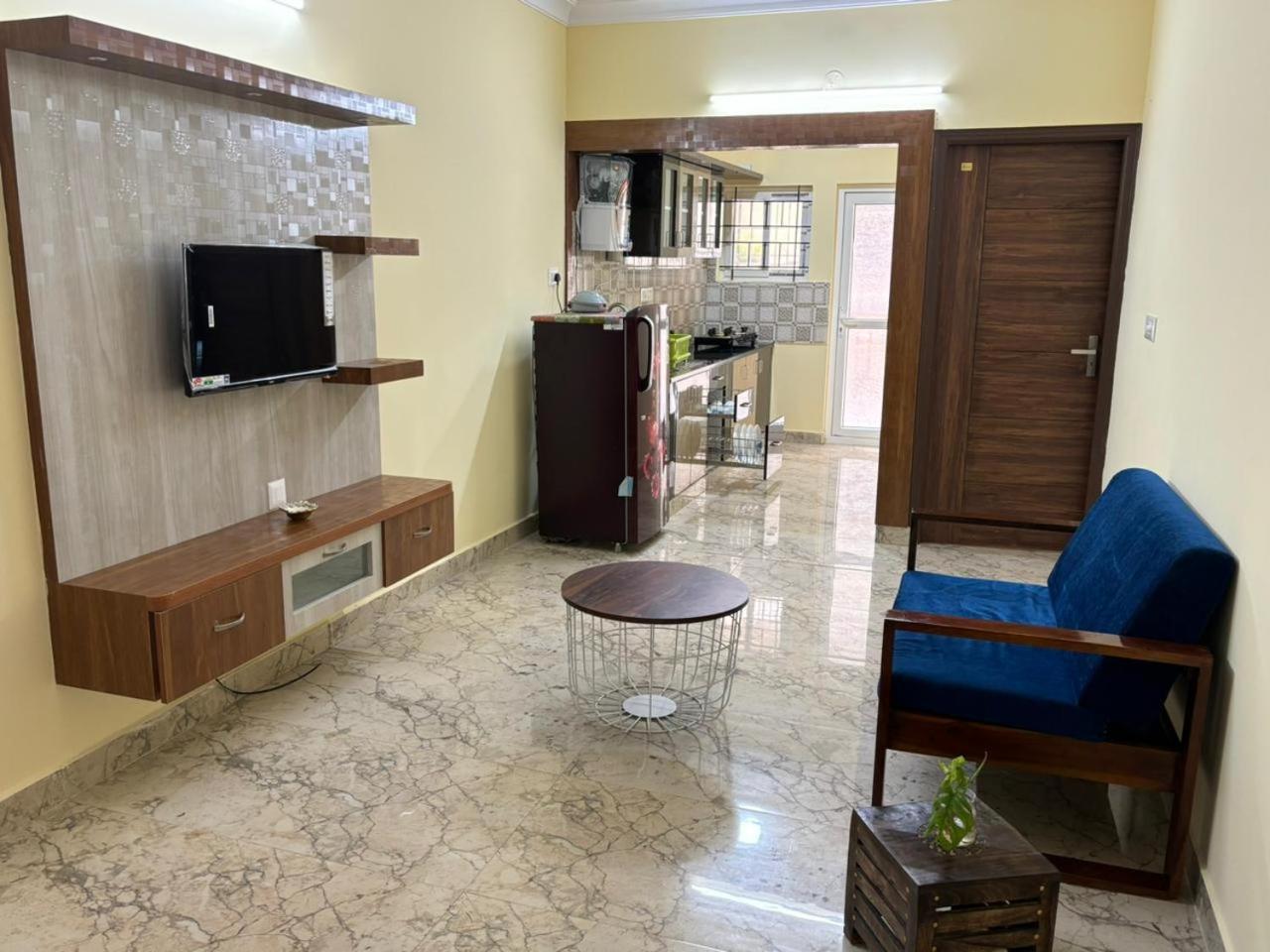 Apartamento 1bhk Fully Furnished