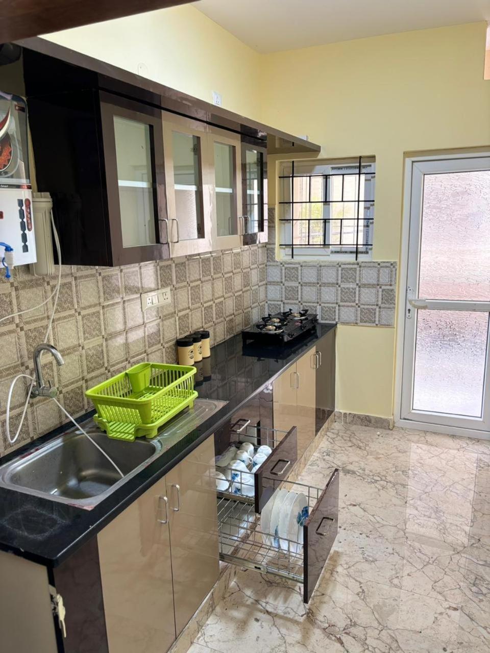 1bhk Fully Furnished Apartamento Bangalore