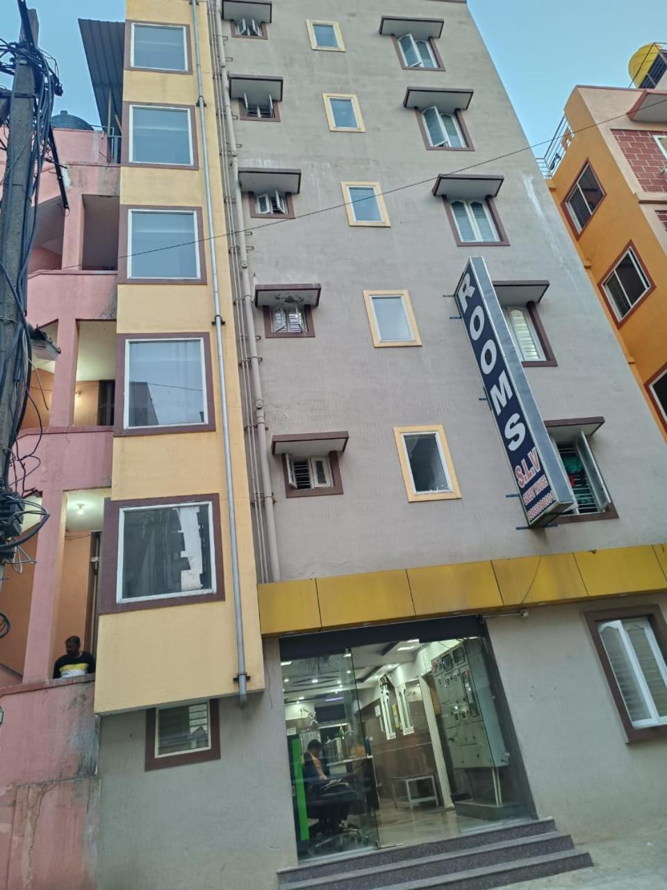Slv Guest house *