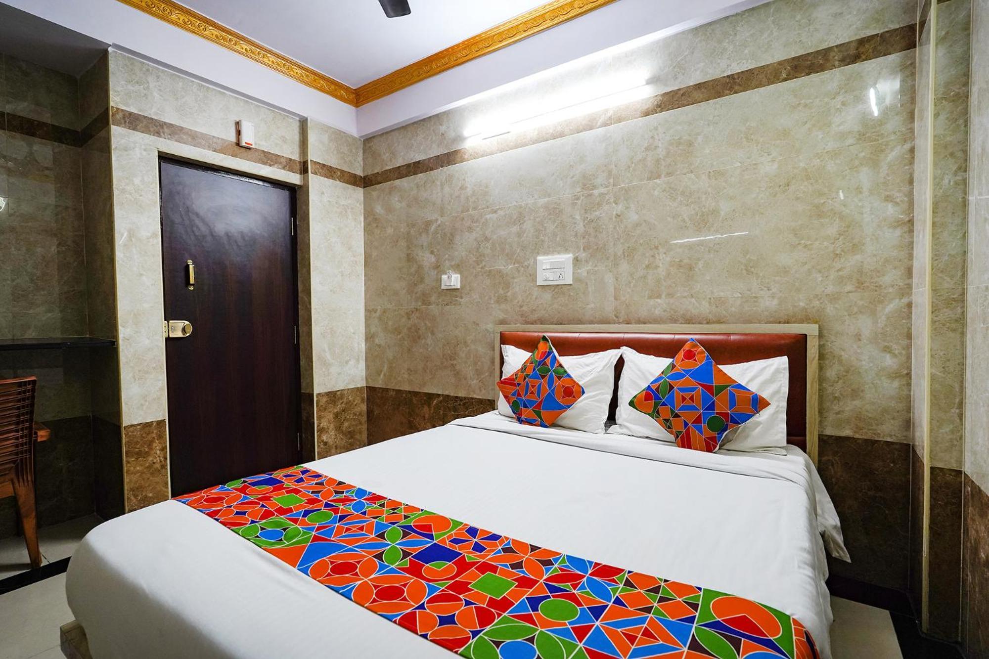 Hotel Fabhotel Sn Residency - Chord Road Bangalore