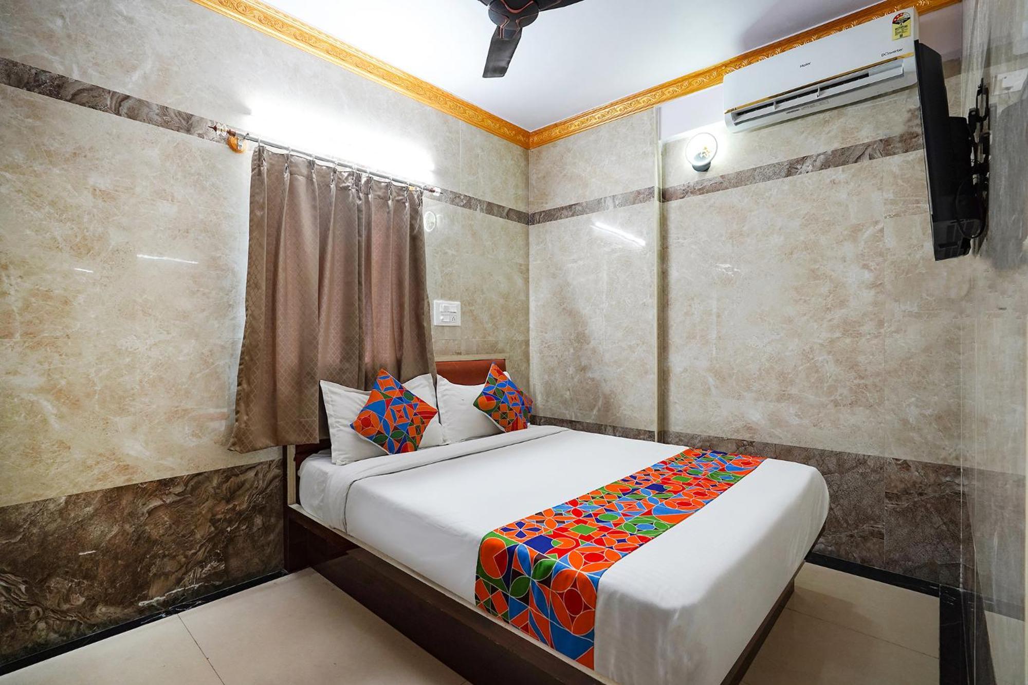 Fabhotel Sn Residency - Chord Road 3* Bangalore