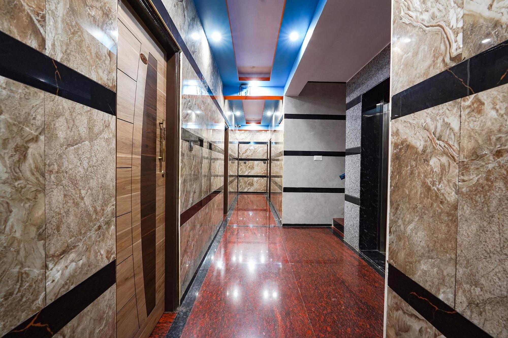 Fabhotel Sn Residency - Chord Road 3* Bangalore