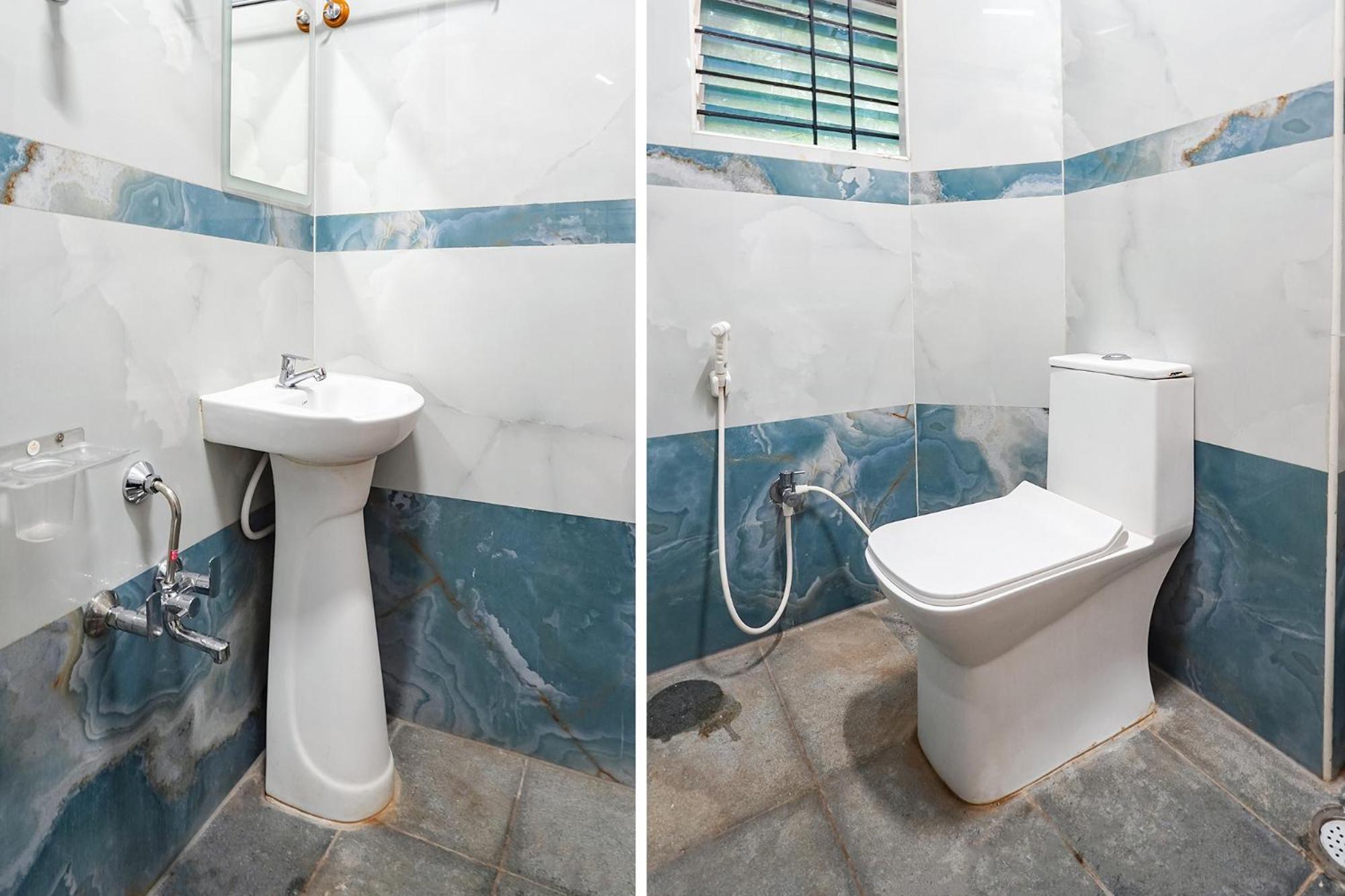Fabhotel Sn Residency - Chord Road Hotel 3*