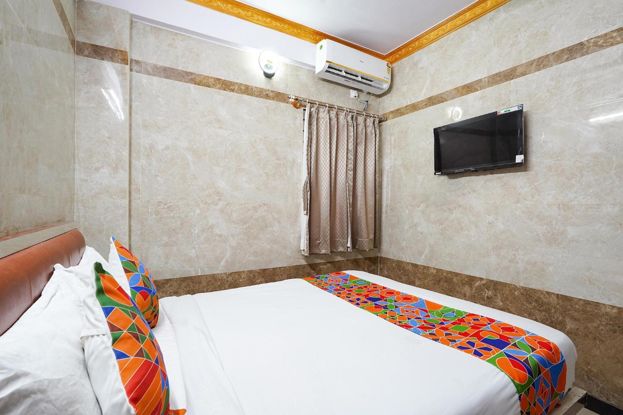 Fabhotel Sn Residency - Chord Road Hotel