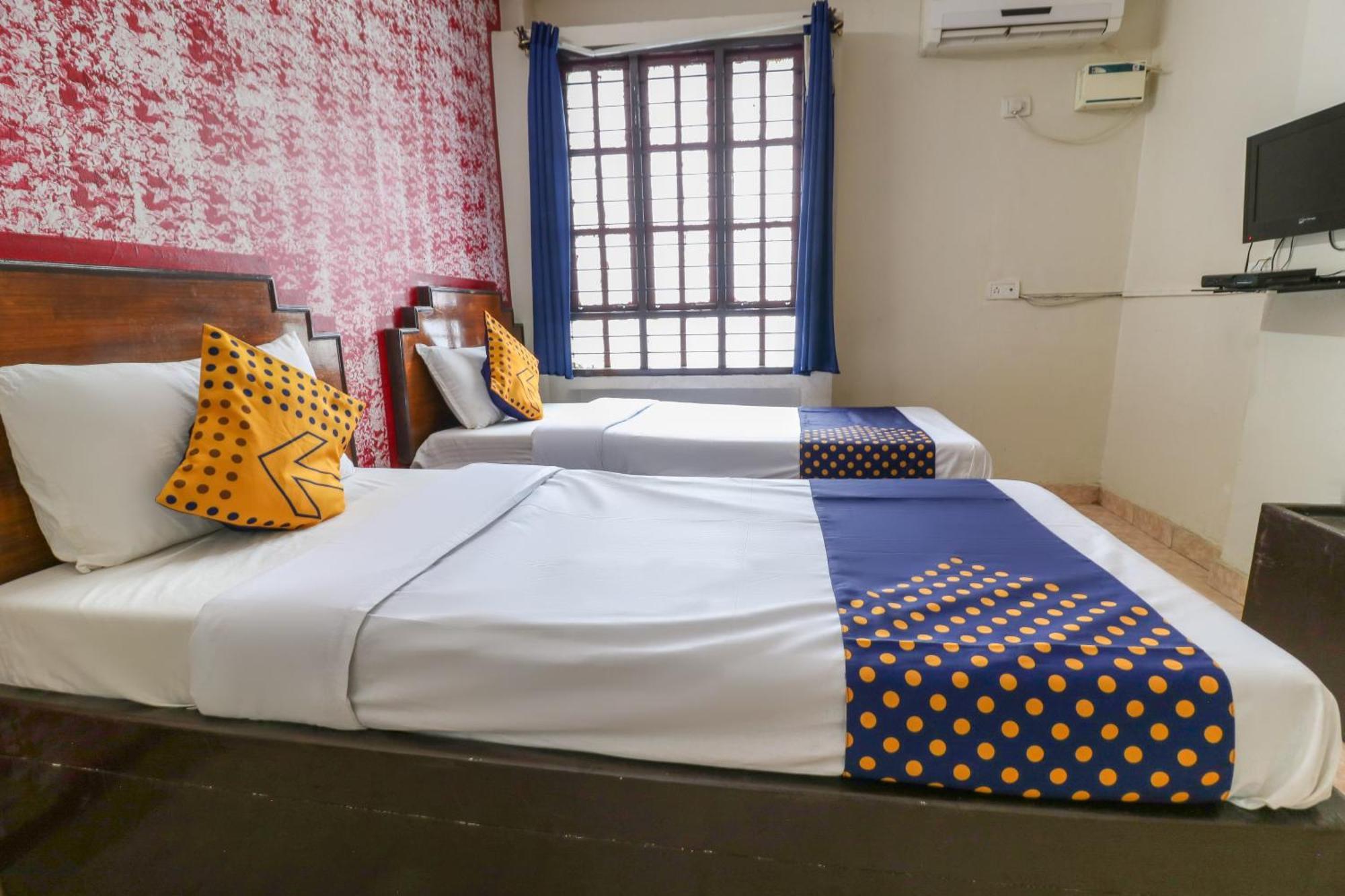 Spot On Balaji Residency Near Yeshwantupur Railway Station 2*