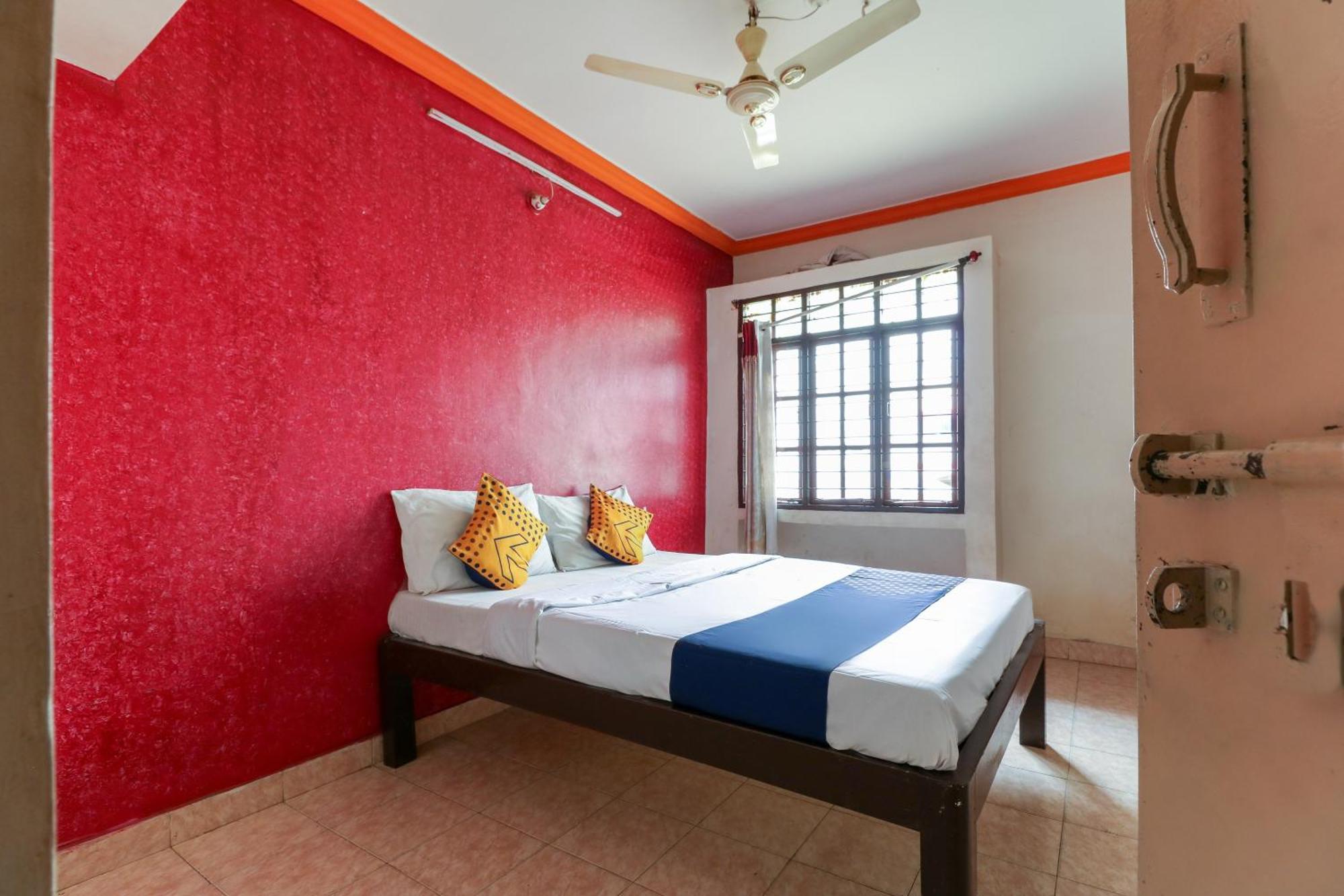 Spot On Balaji Residency Near Yeshwantupur Railway Station 2* Bangalore