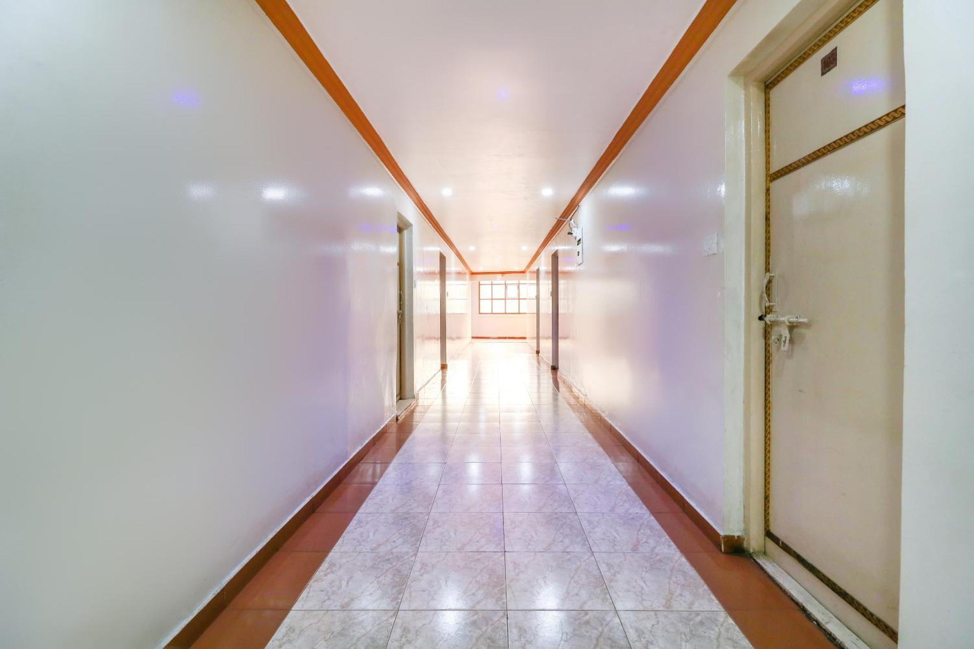 Spot On Balaji Residency Near Yeshwantupur Railway Station Hotel