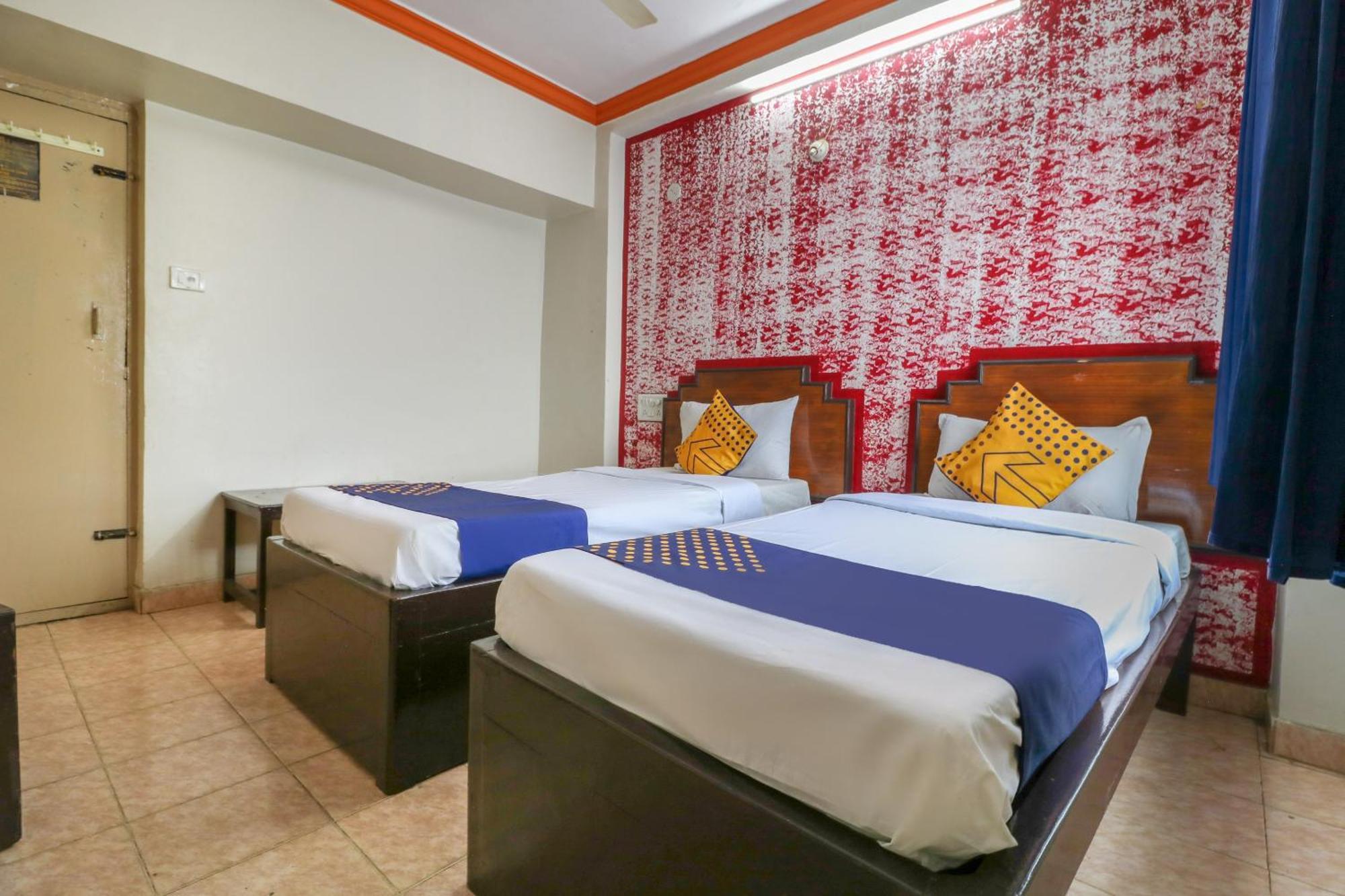 Spot On Balaji Residency Near Yeshwantupur Railway Station Hotel 2*