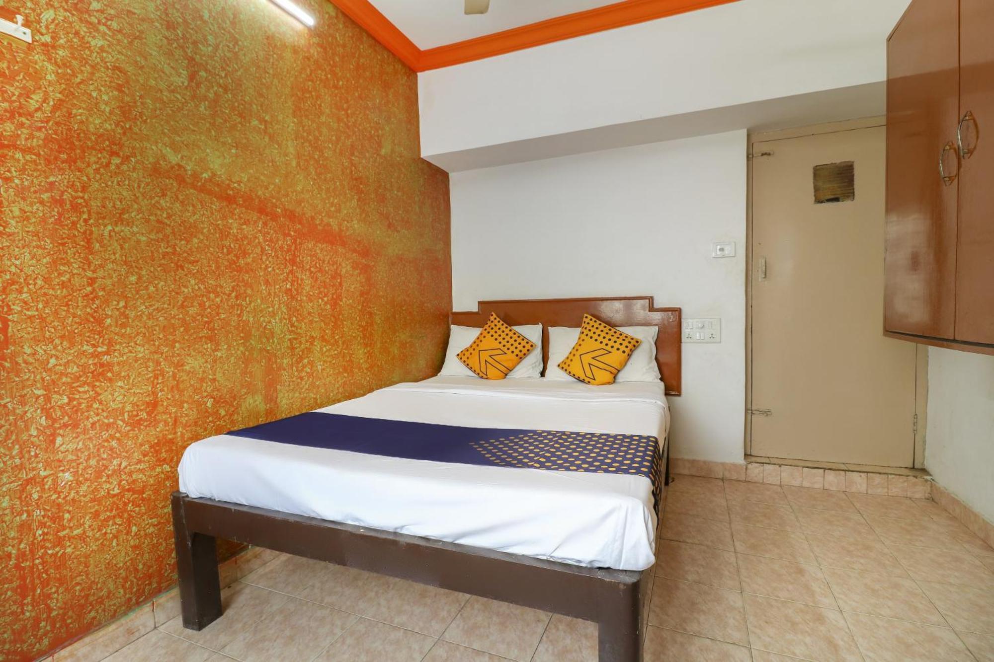 Hotel Spot On Balaji Residency Near Yeshwantupur Railway Station 2*