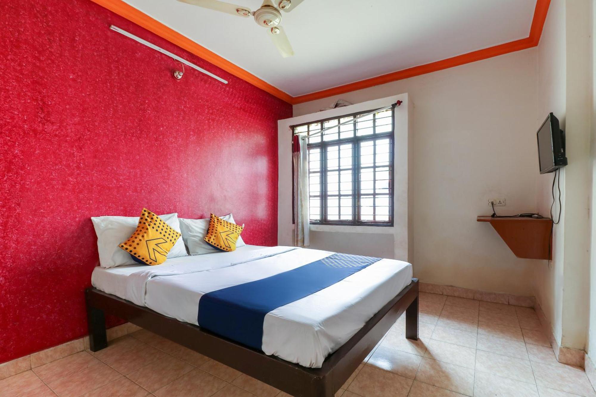 Spot On Balaji Residency Near Yeshwantupur Railway Station Hotel Bangalore